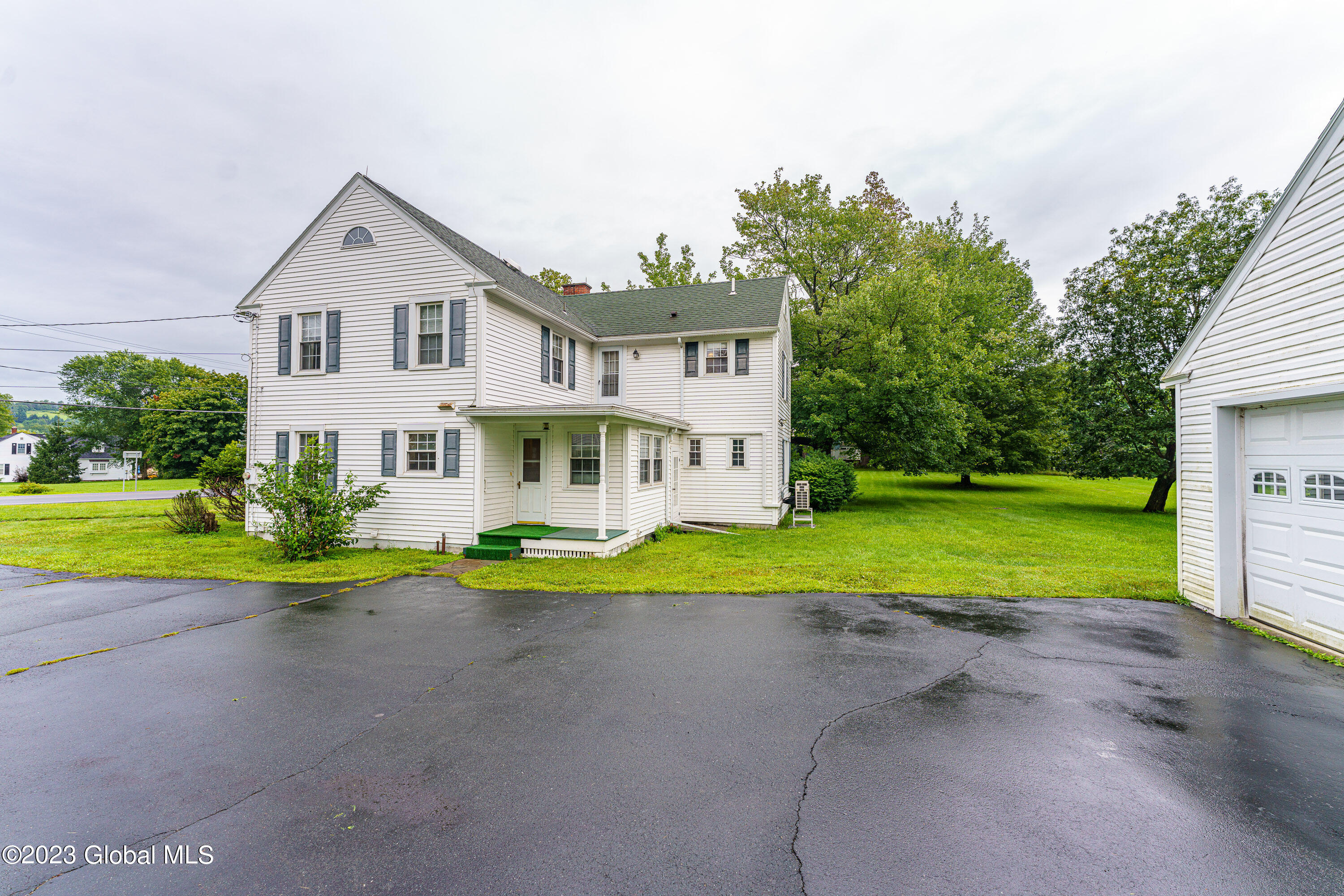 608 Brunswick Road Brunswick, NY 12180 - Photo 4 of 38 Yard 2