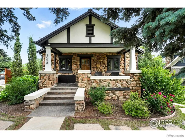 $3,750,000 | 2958 6th Street, Boulder, CO 80304