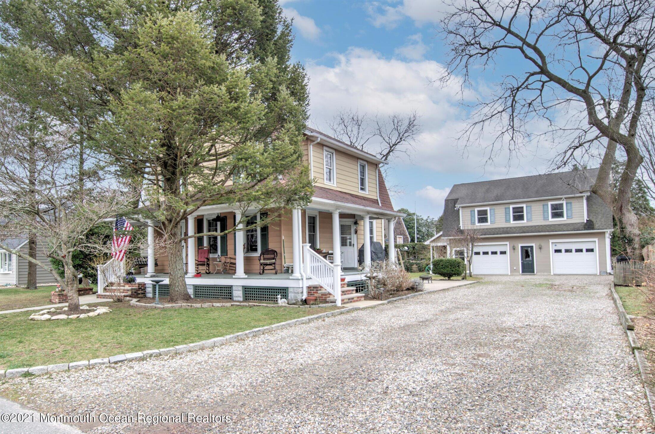 616 Homestead Road Brielle, NJ 08730 - Photo 2 of 34 02-FRONT