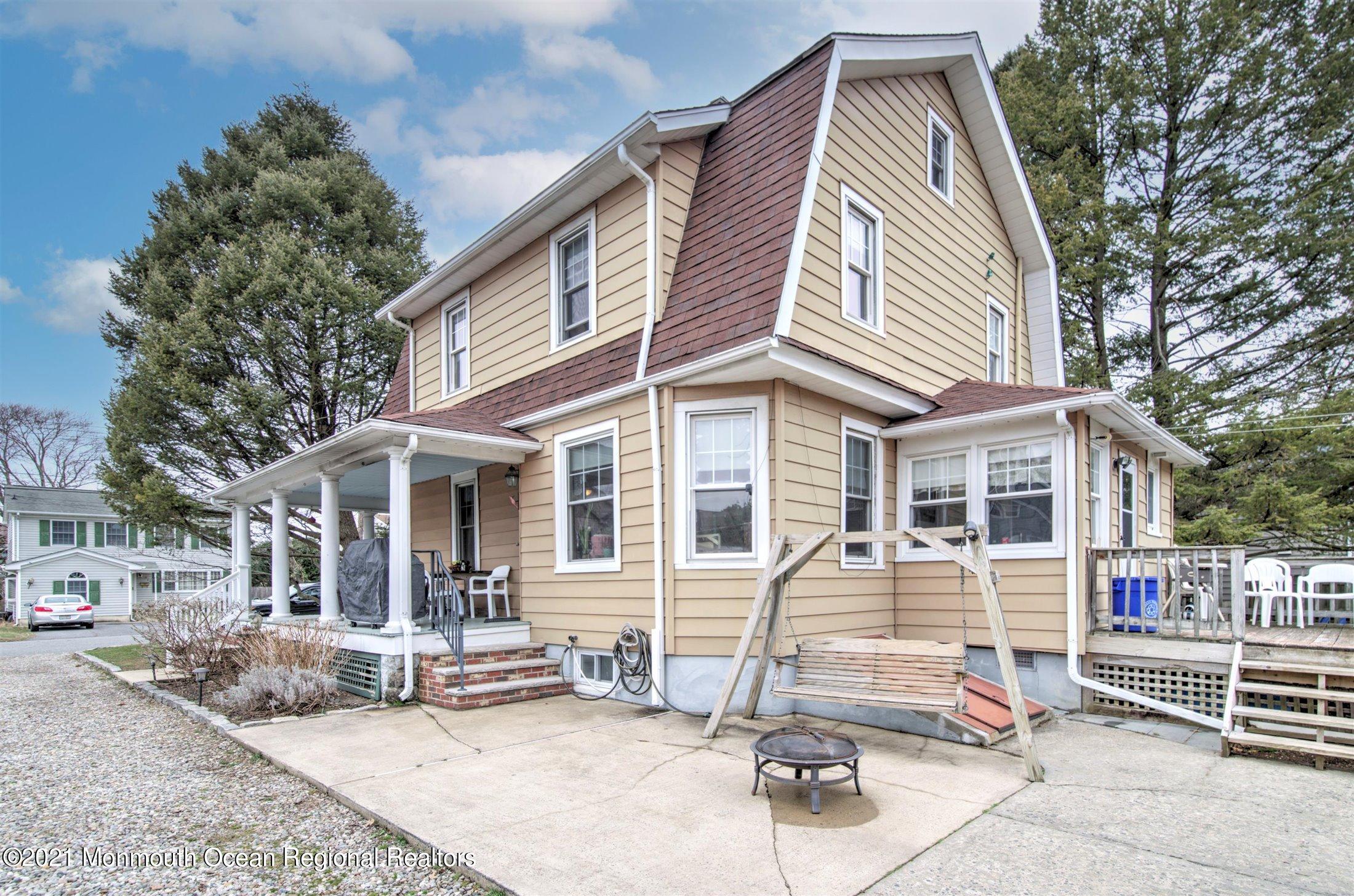 616 Homestead Road Brielle, NJ 08730 - Photo 3 of 34 03-FRONT