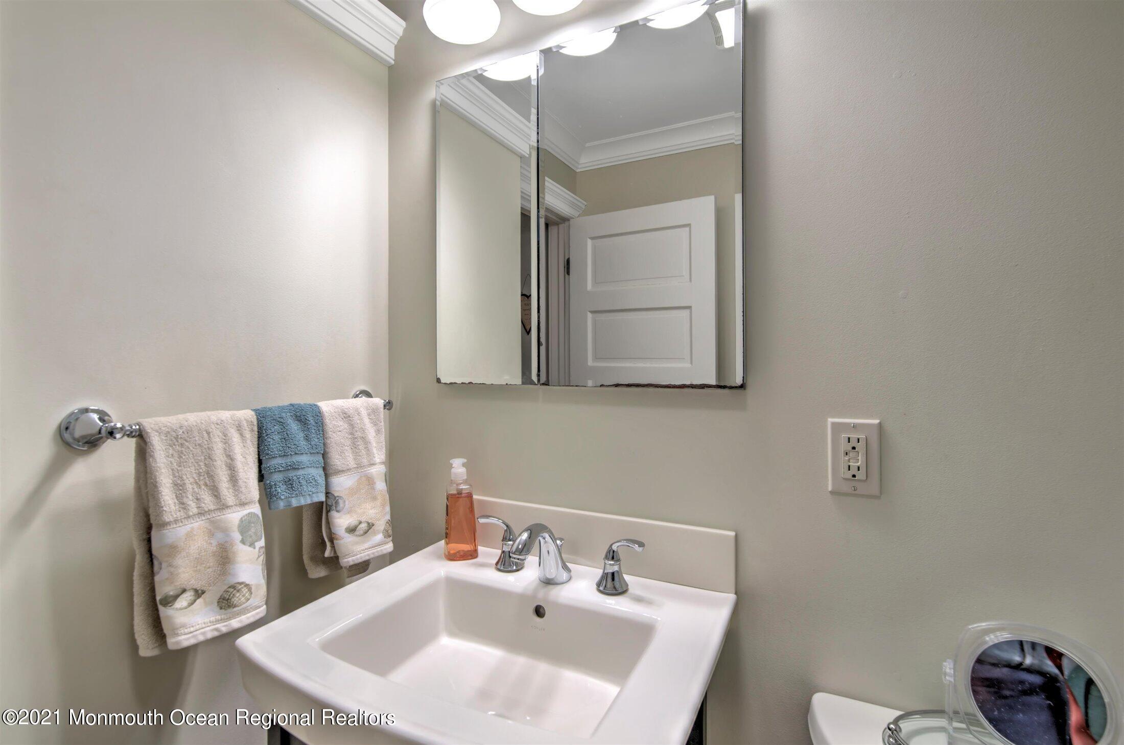 616 Homestead Road Brielle, NJ 08730 - Photo 21 of 34 21-BATHROOM