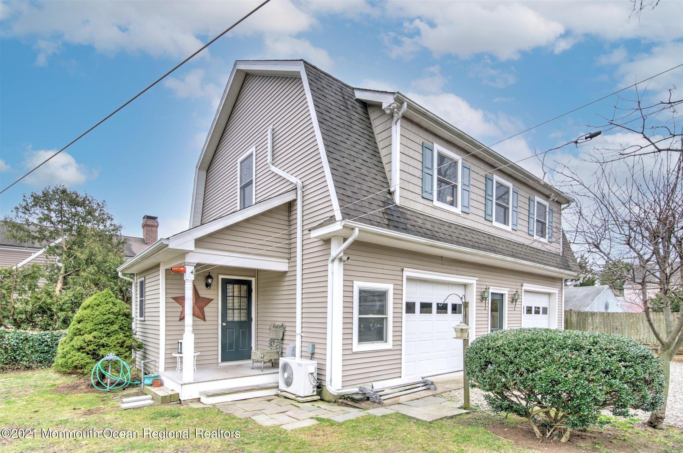 616 Homestead Road Brielle, NJ 08730 - Photo 24 of 34 24-GARAGE