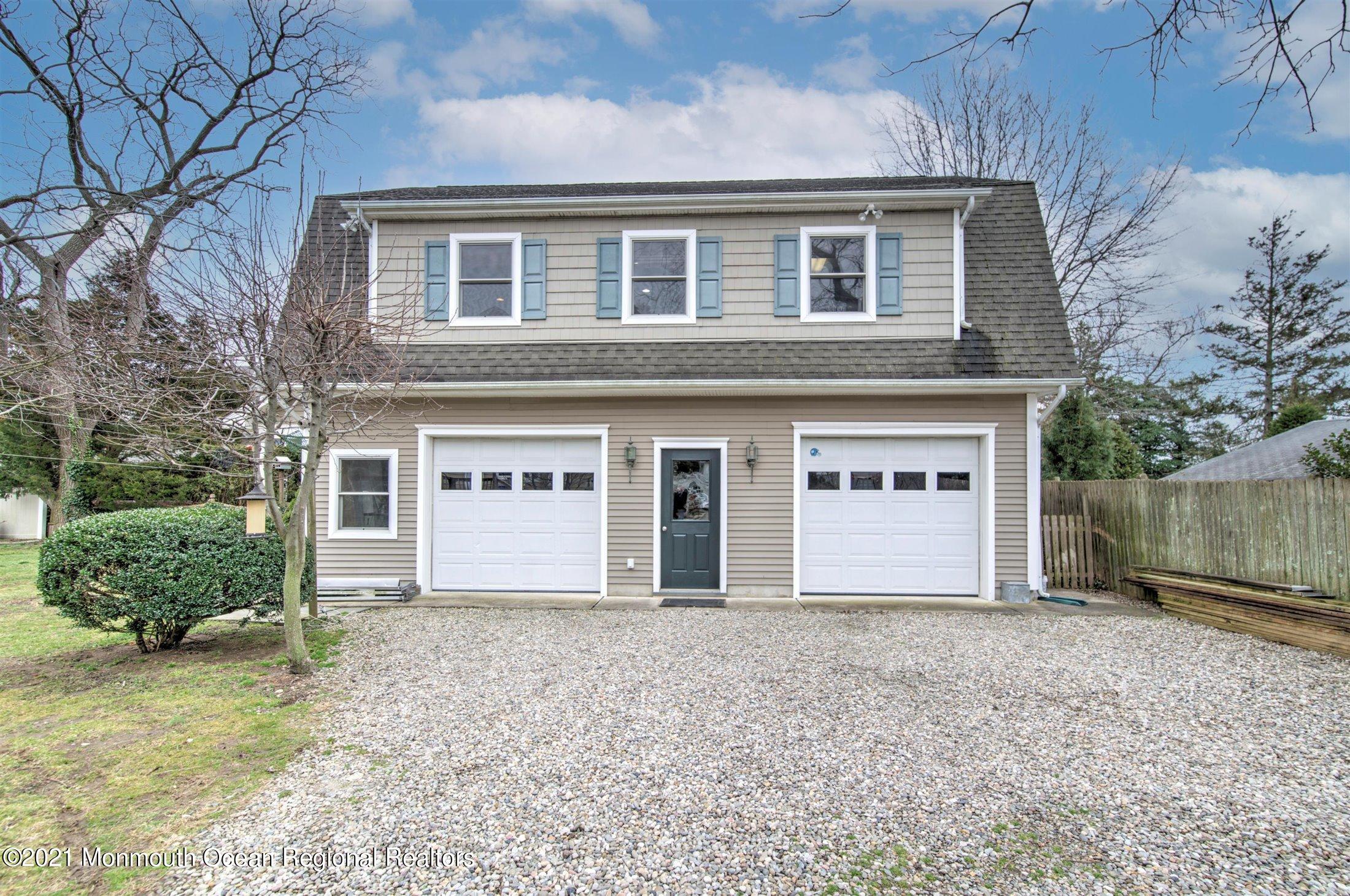 616 Homestead Road Brielle, NJ 08730 - Photo 25 of 34 25-GARAGE