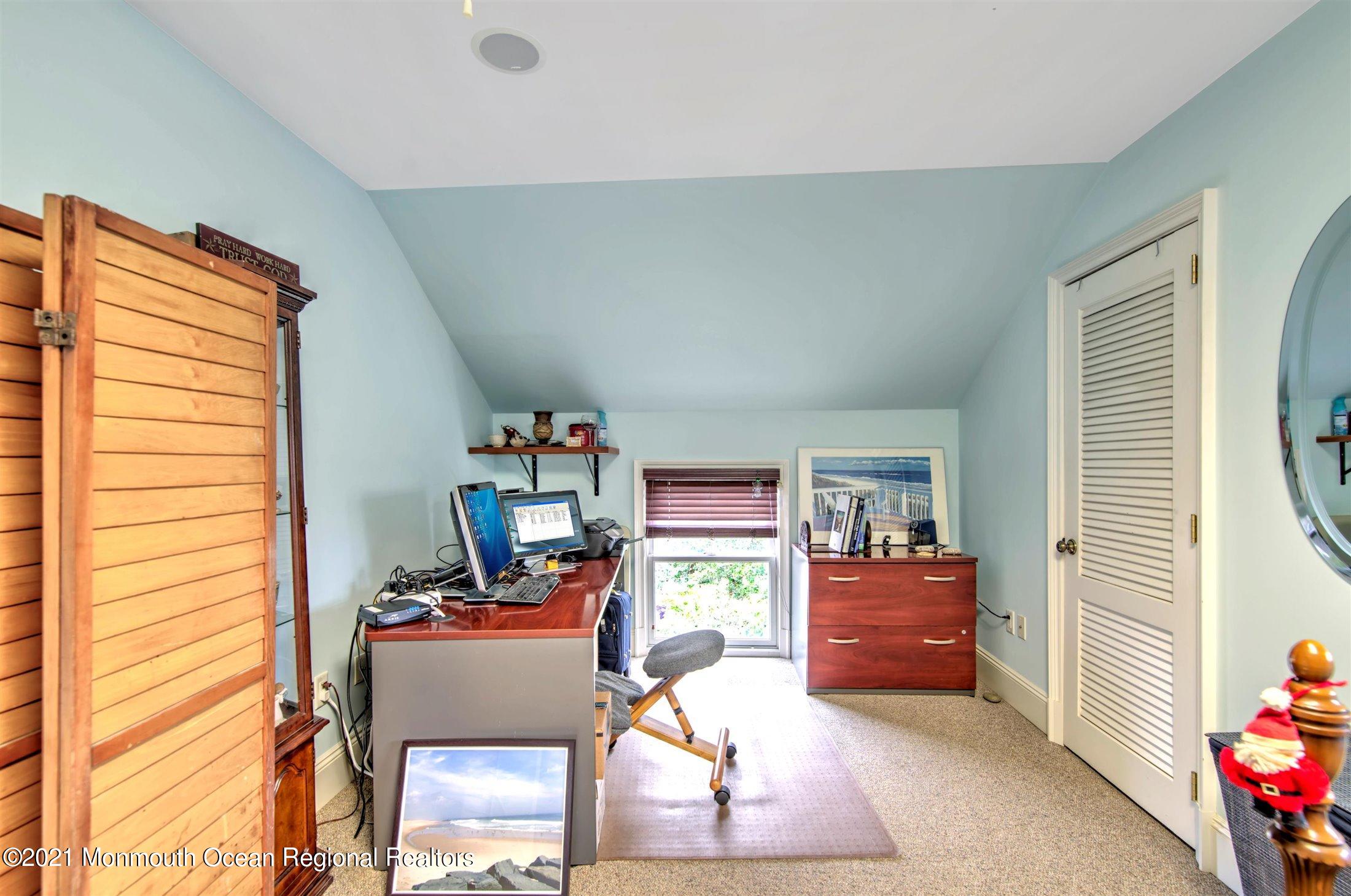 616 Homestead Road Brielle, NJ 08730 - Photo 31 of 34 31-FINISHED GARAGE APARTMENT