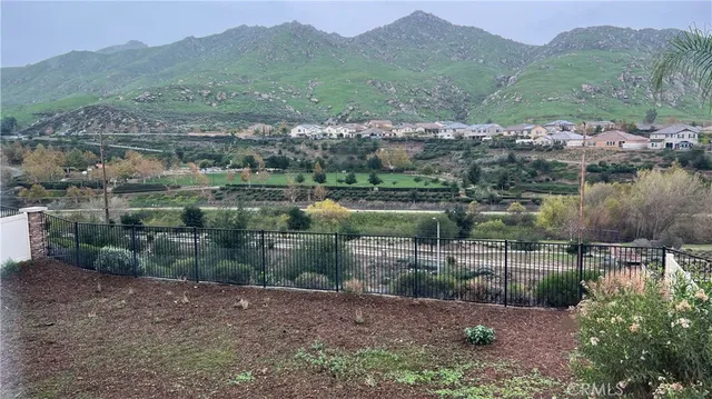 a view of room with window