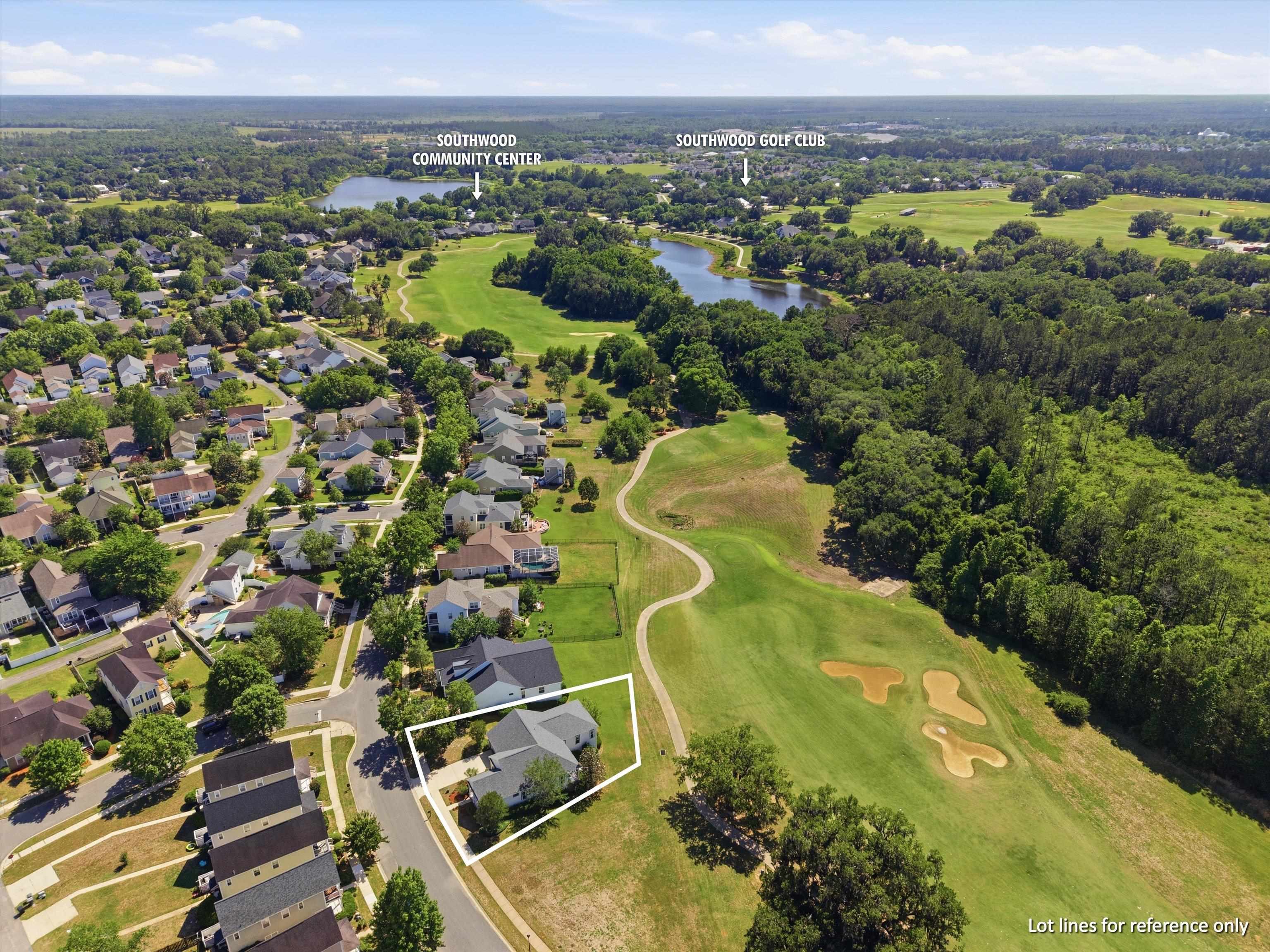 3686 Longfellow Road Tallahassee, FL 32311 - Photo 48 of 64