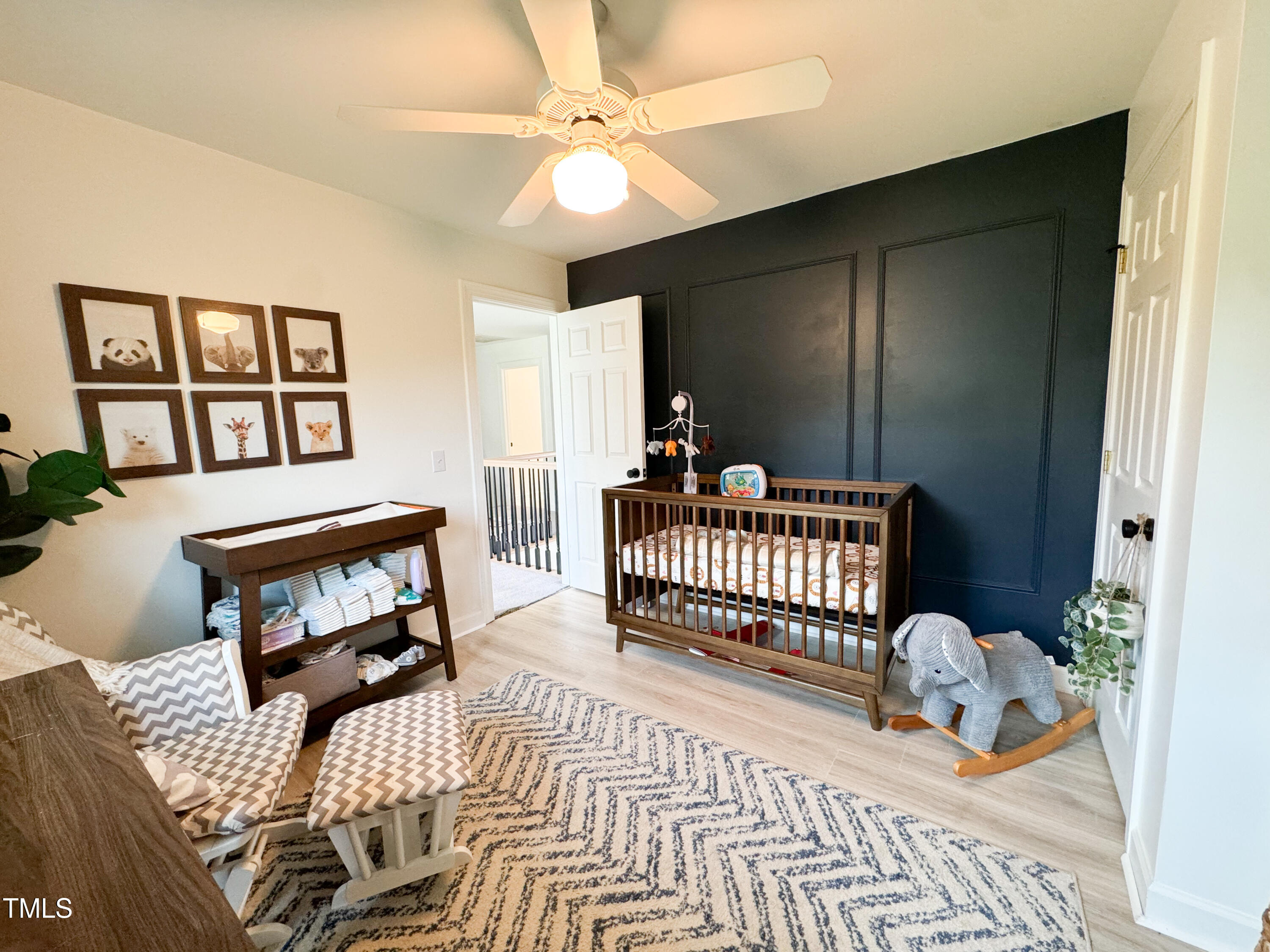 120 Denada Path Roxboro, NC 27574 - Photo 30 of 44 a bedroom with a bed and a window