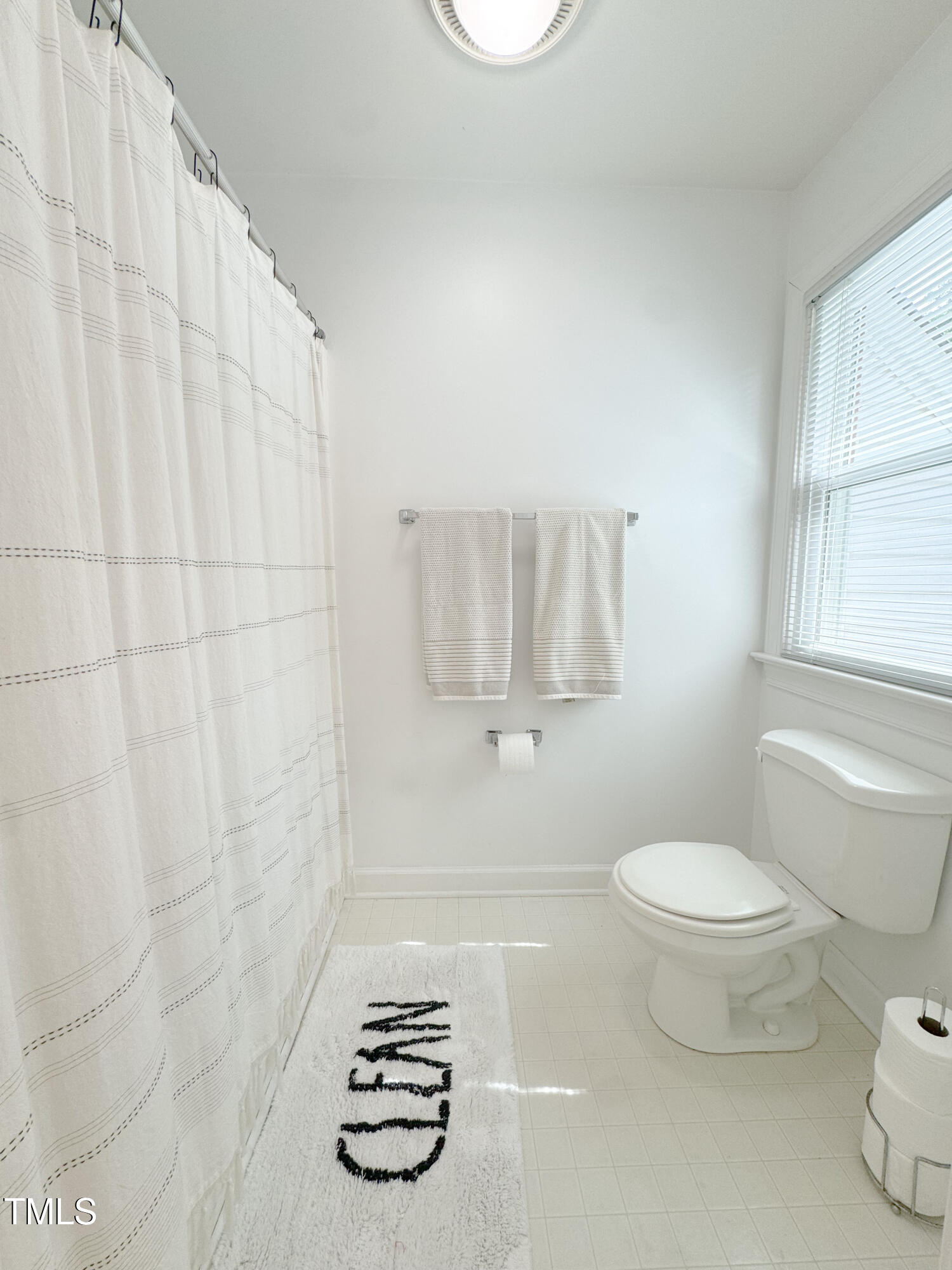 120 Denada Path Roxboro, NC 27574 - Photo 32 of 44 a white toilet sitting next to a bathroom sink