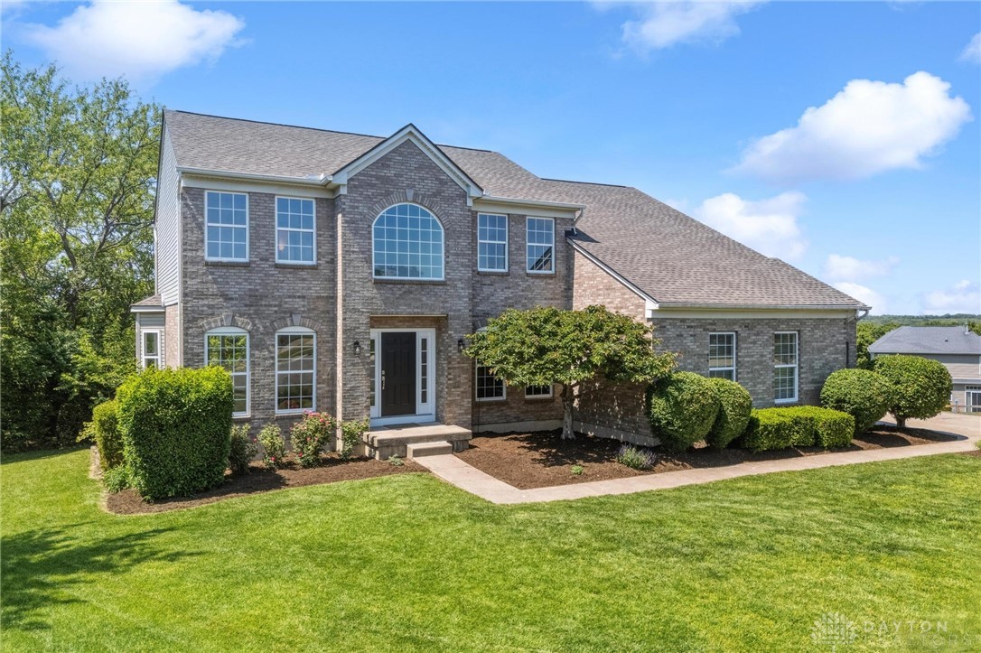 70 Martin Lane Springboro, OH 45066 - Photo 2 of 69 This spacious two-story residence with inviting curb appeal.