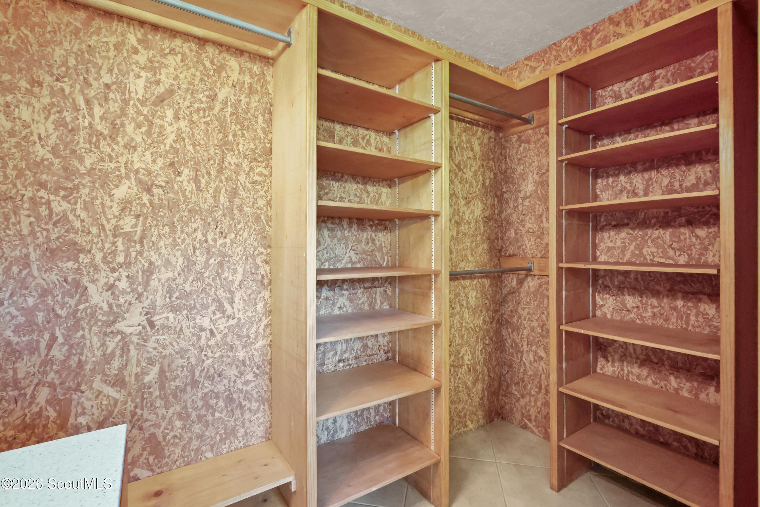 104 Sapelo Street St. Simons Island, GA 31522 - Photo 28 of 45 Walk in closet in Primary Bedroom