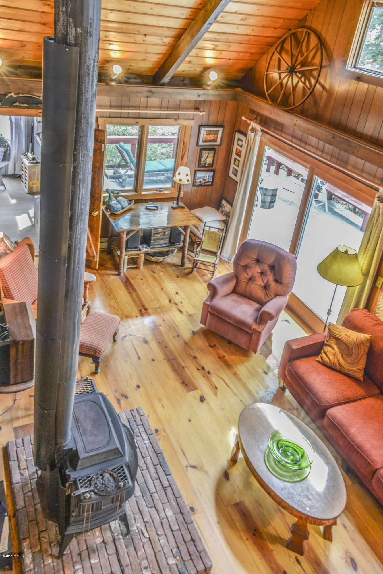43 Path Road Tolland, MA 01034 - Photo 22 of 35 a view of an outdoor space