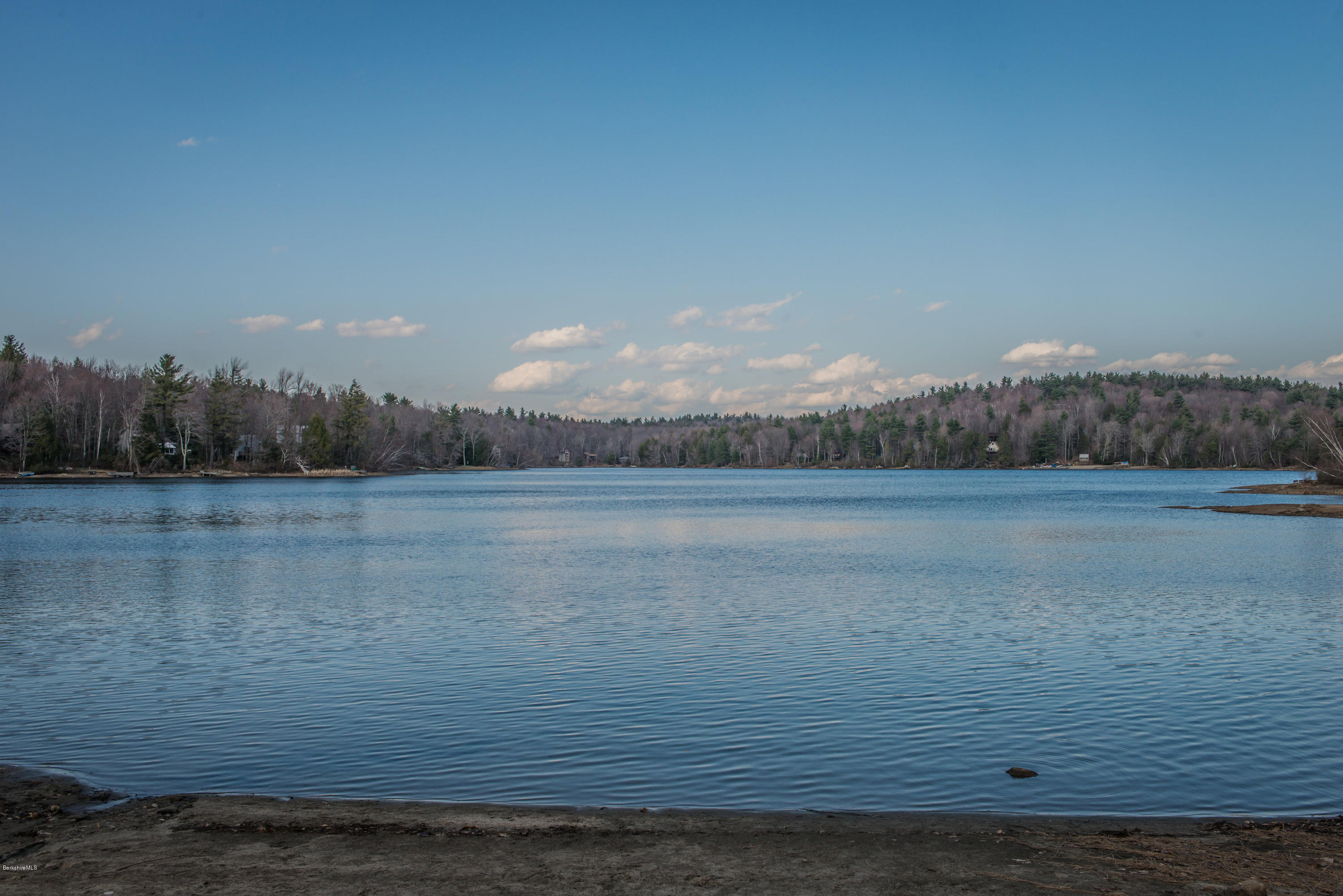 43 Path Road Tolland, MA 01034 - Photo 30 of 35 a view of lake view and mountain view