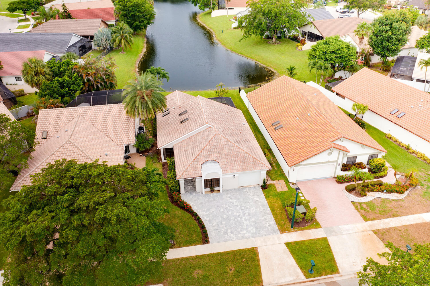 11116 Highland Circle Boca Raton, FL 33428 - Photo 32 of 49 11116 Highland Cir-large-032-030-DJI 056