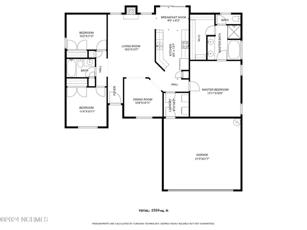 $1,895 | 318 Old Snap Dragon Court, Jacksonville, NC 28546