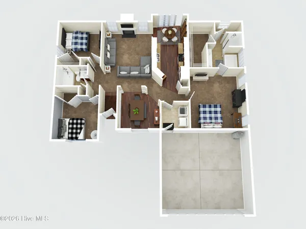 $1,895 | 318 Old Snap Dragon Court, Jacksonville, NC 28546