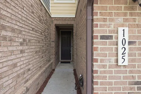 a view of door