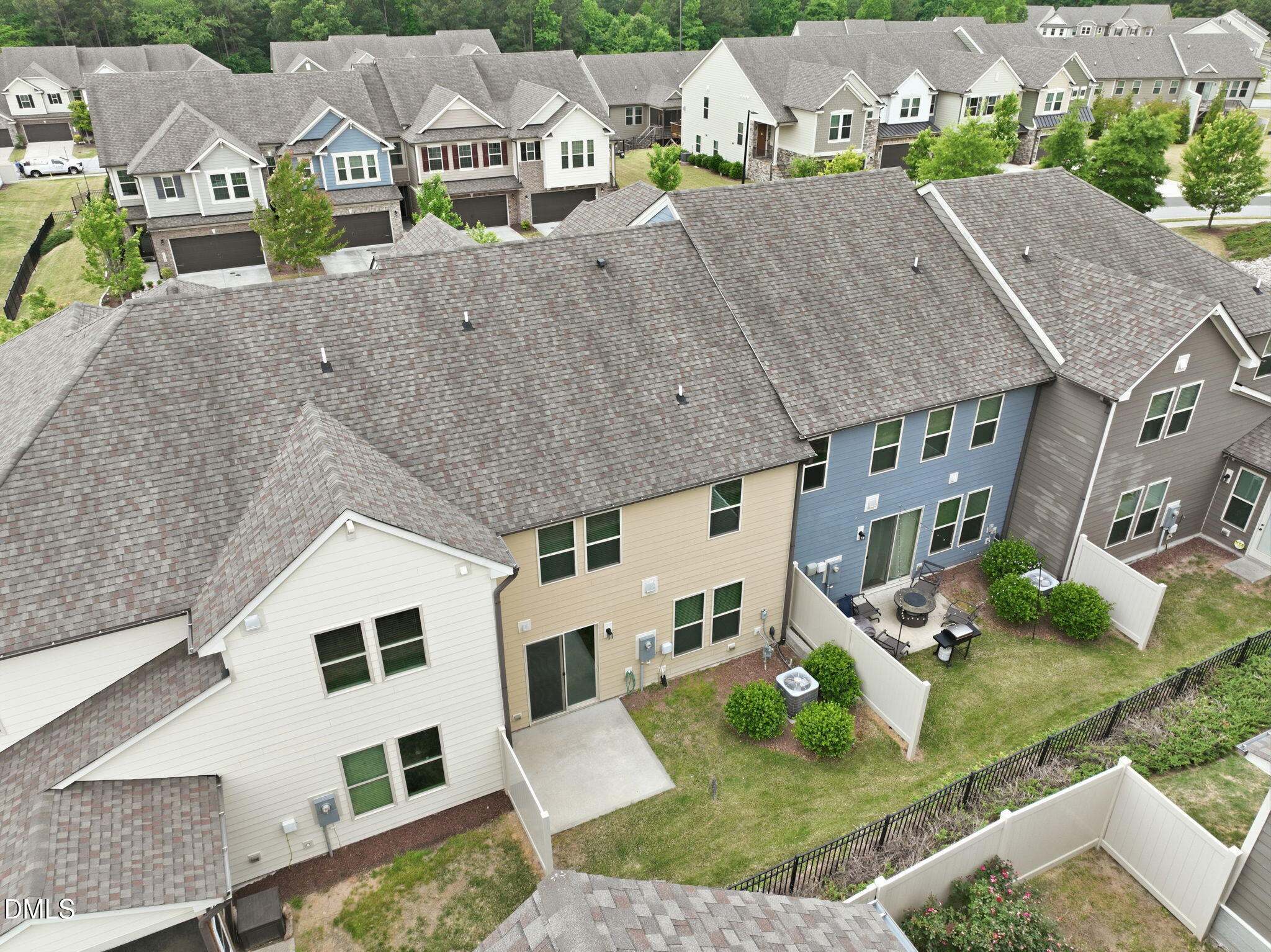 1025 Orchard Grass Road Durham, NC 27713 - Photo 38 of 41 8-web-or-mls-DJI_0521