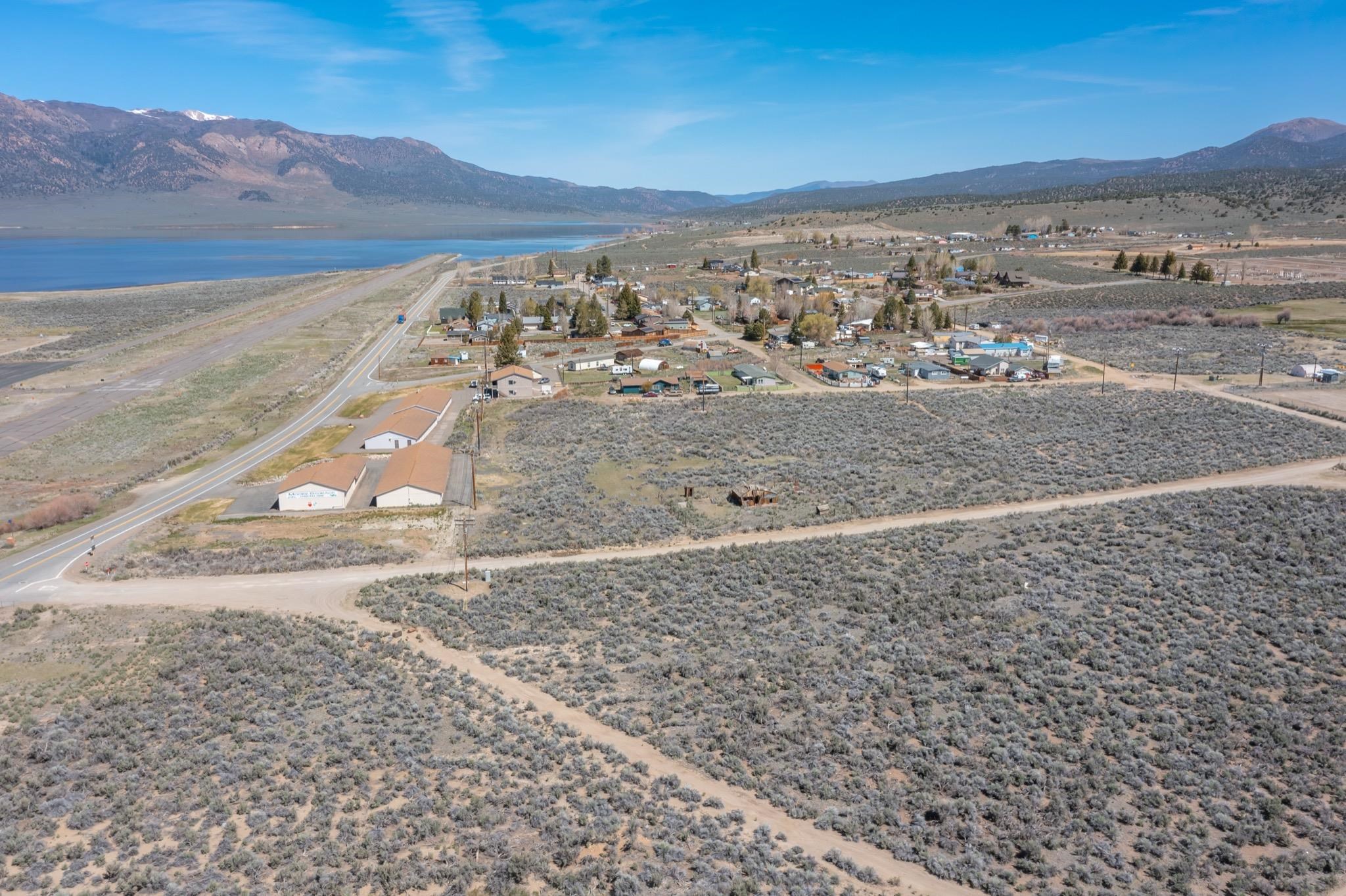 0 East Summer Meadows Road Bridgeport, CA 93517 - Photo 4 of 4 view of city and mountain view