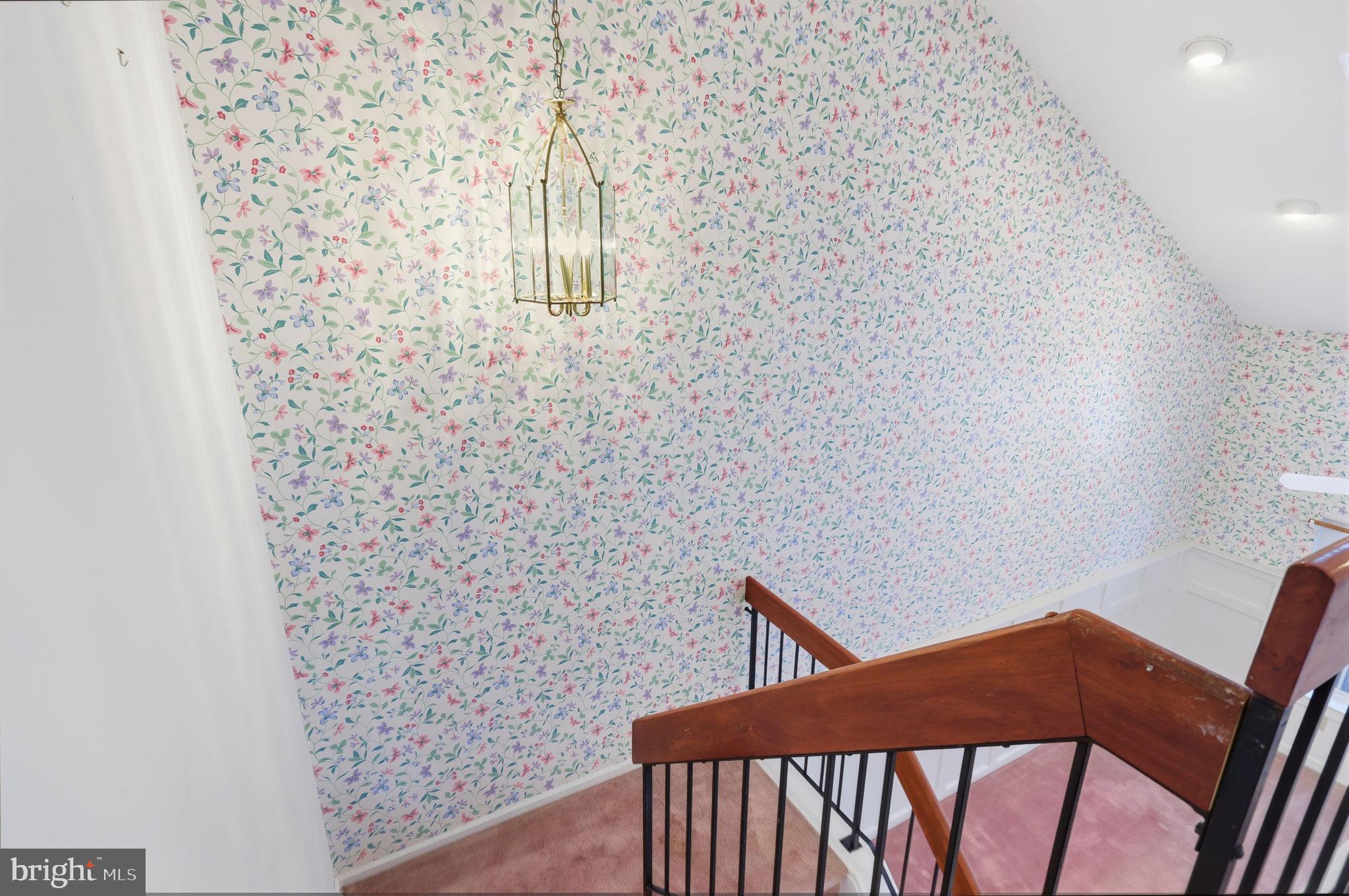 43 Birch Court Newtown, PA 18940 - Photo 29 of 31 Staircase to Second Floor