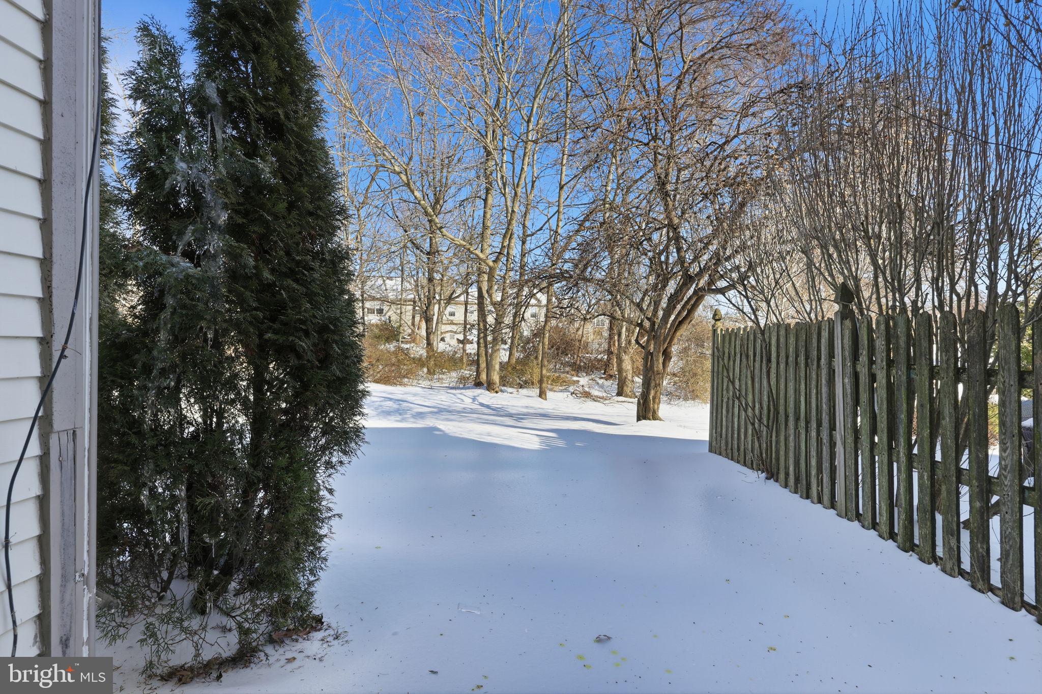43 Birch Court Newtown, PA 18940 - Photo 30 of 31 Rear Patio