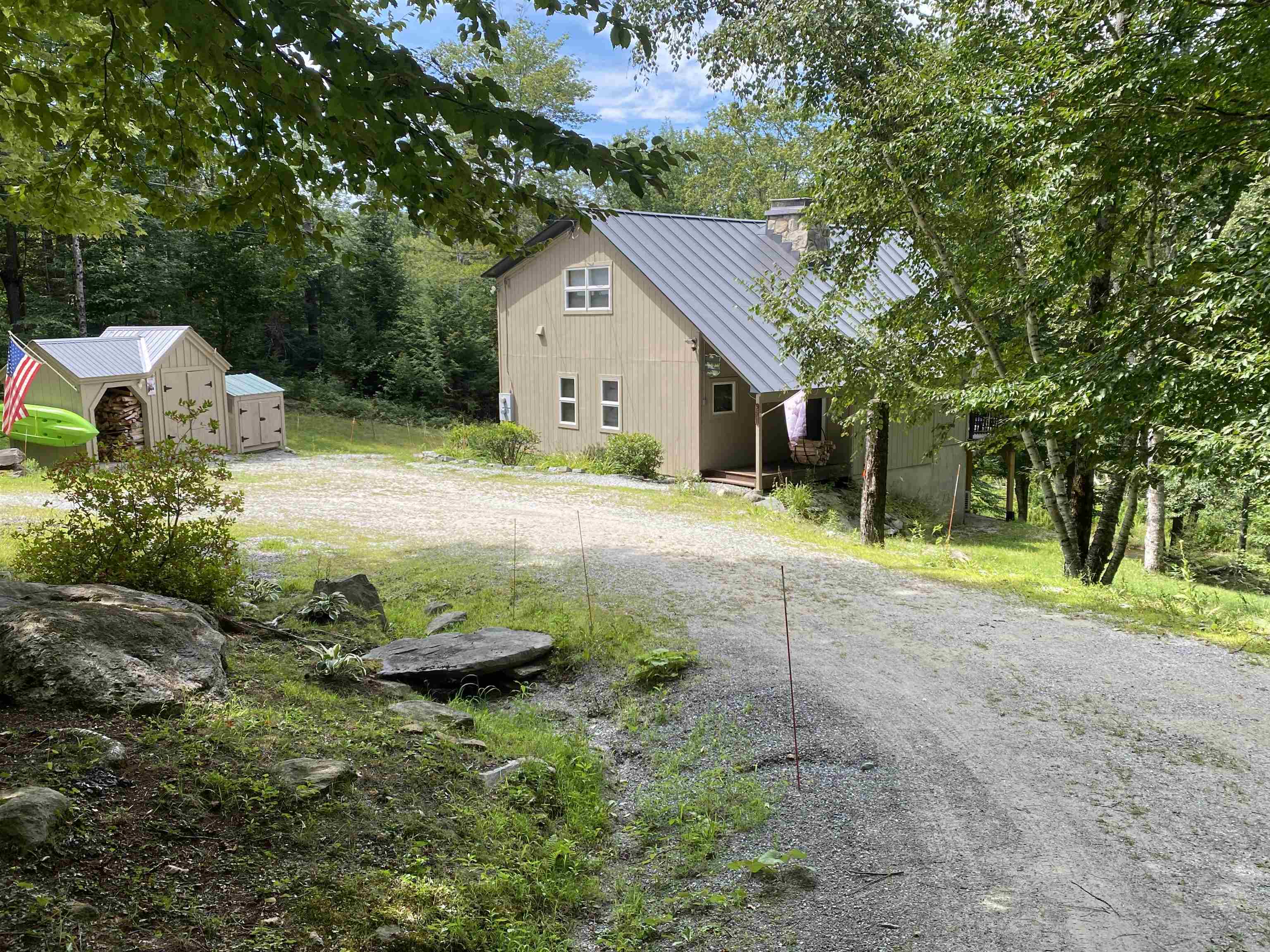291 Forest Mountain Road Peru, VT 05152 - Photo 4 of 40