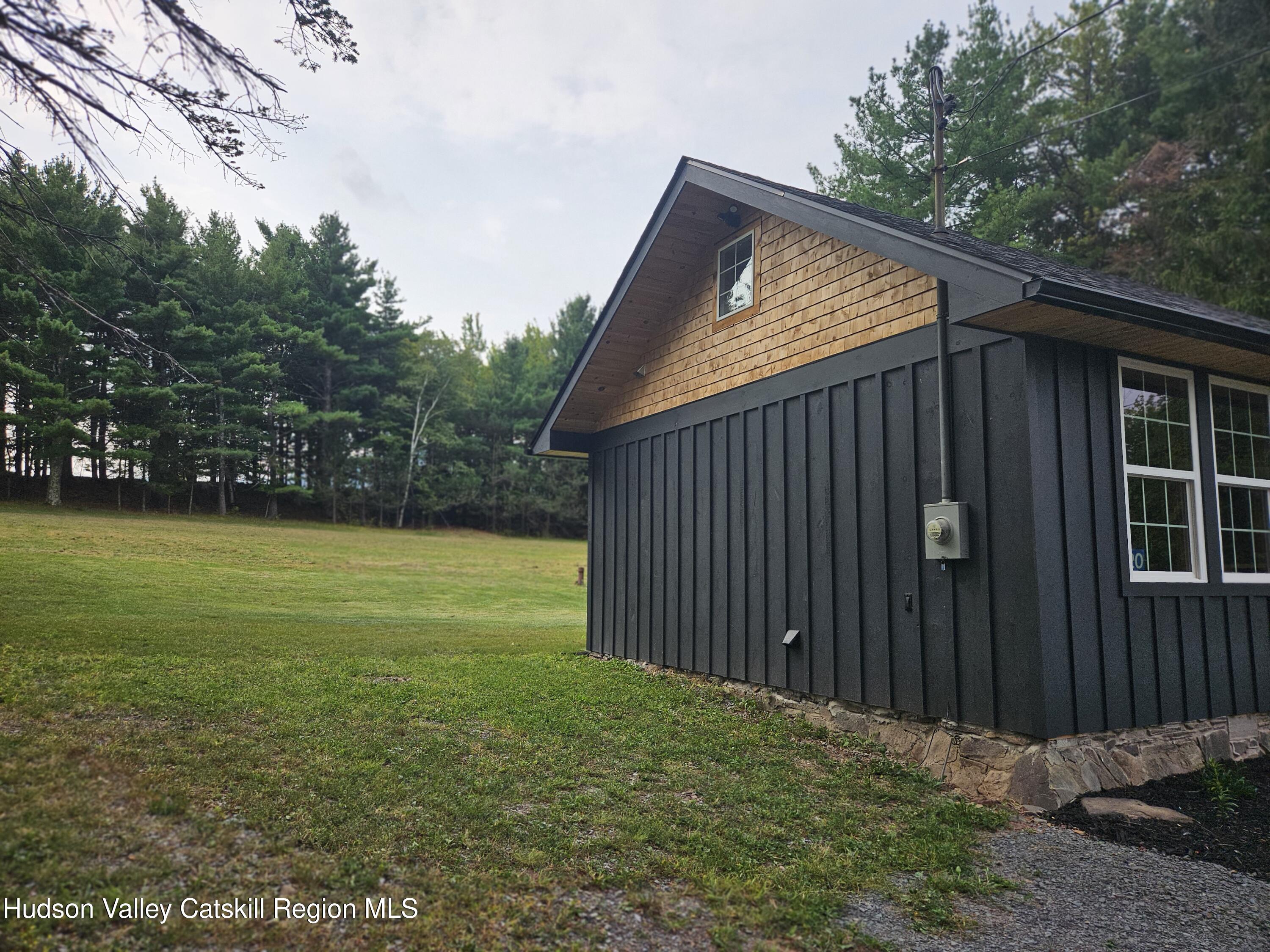 20 Reich Road Cornwallville, NY 12418 - Photo 8 of 53 Side of Home with lot