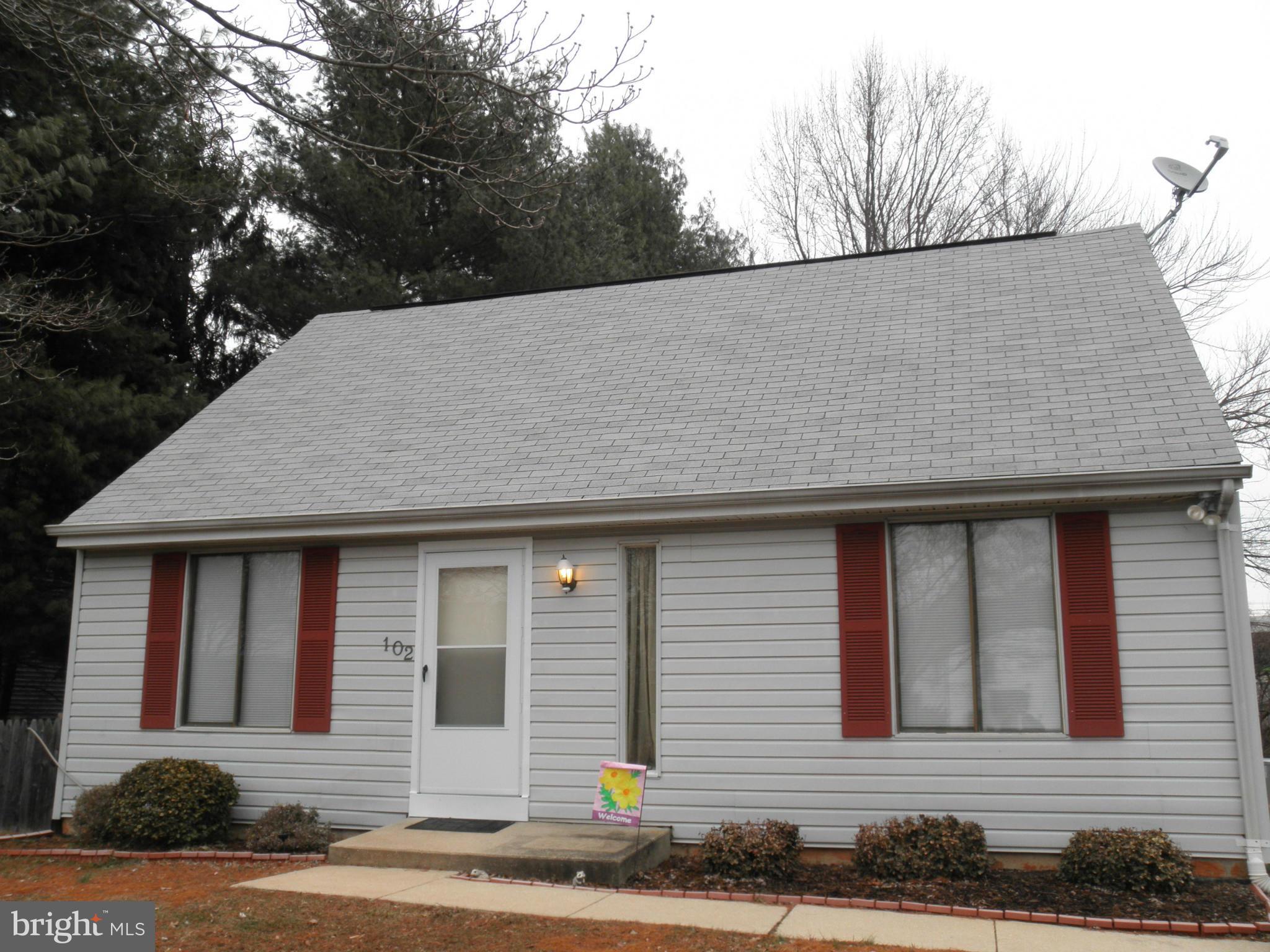 102 Meadow Road Forest Hill, MD 21050 - Photo 1 of 30 Exterior (Front)