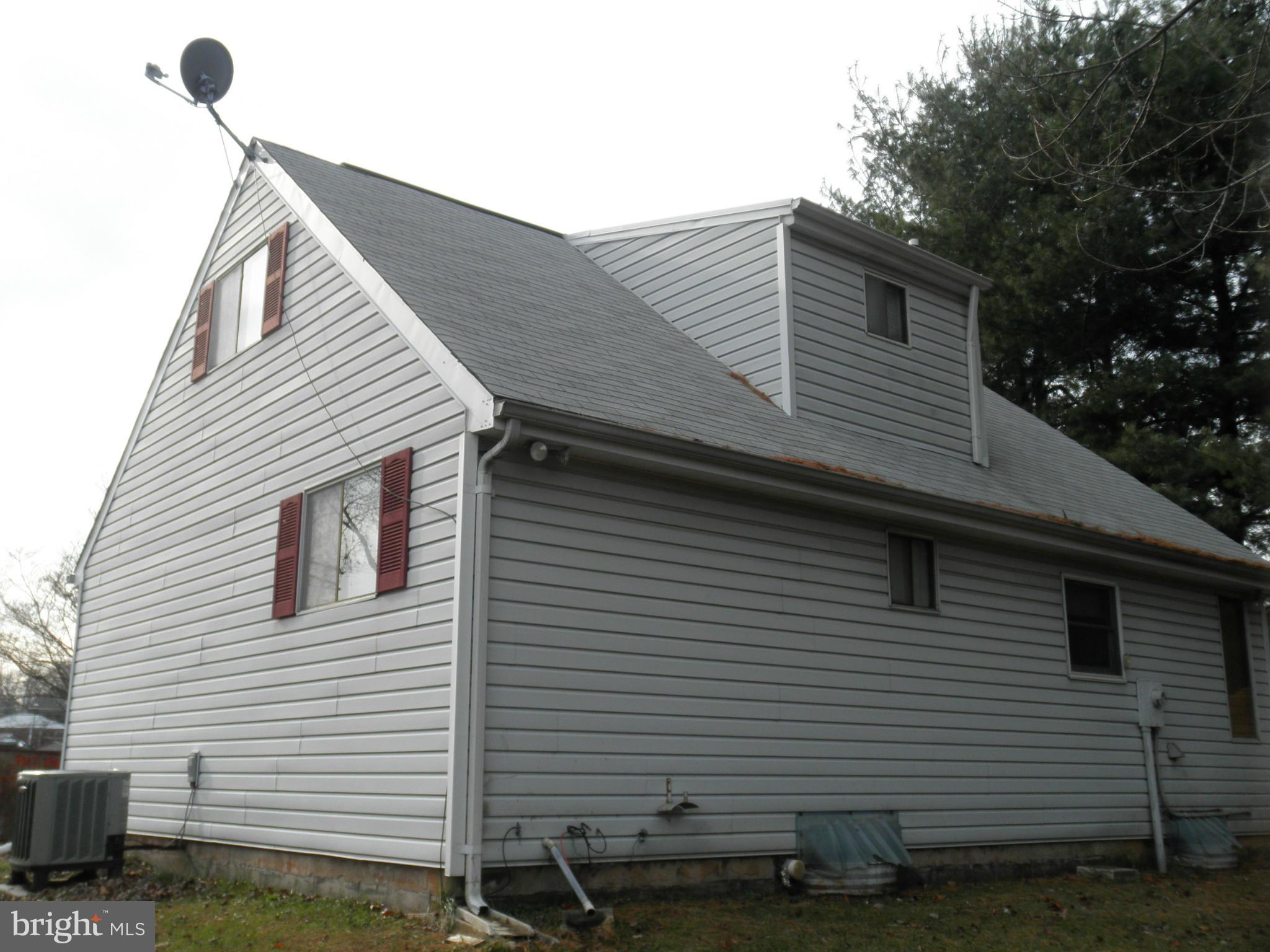 102 Meadow Road Forest Hill, MD 21050 - Photo 2 of 30 Exterior (Rear)