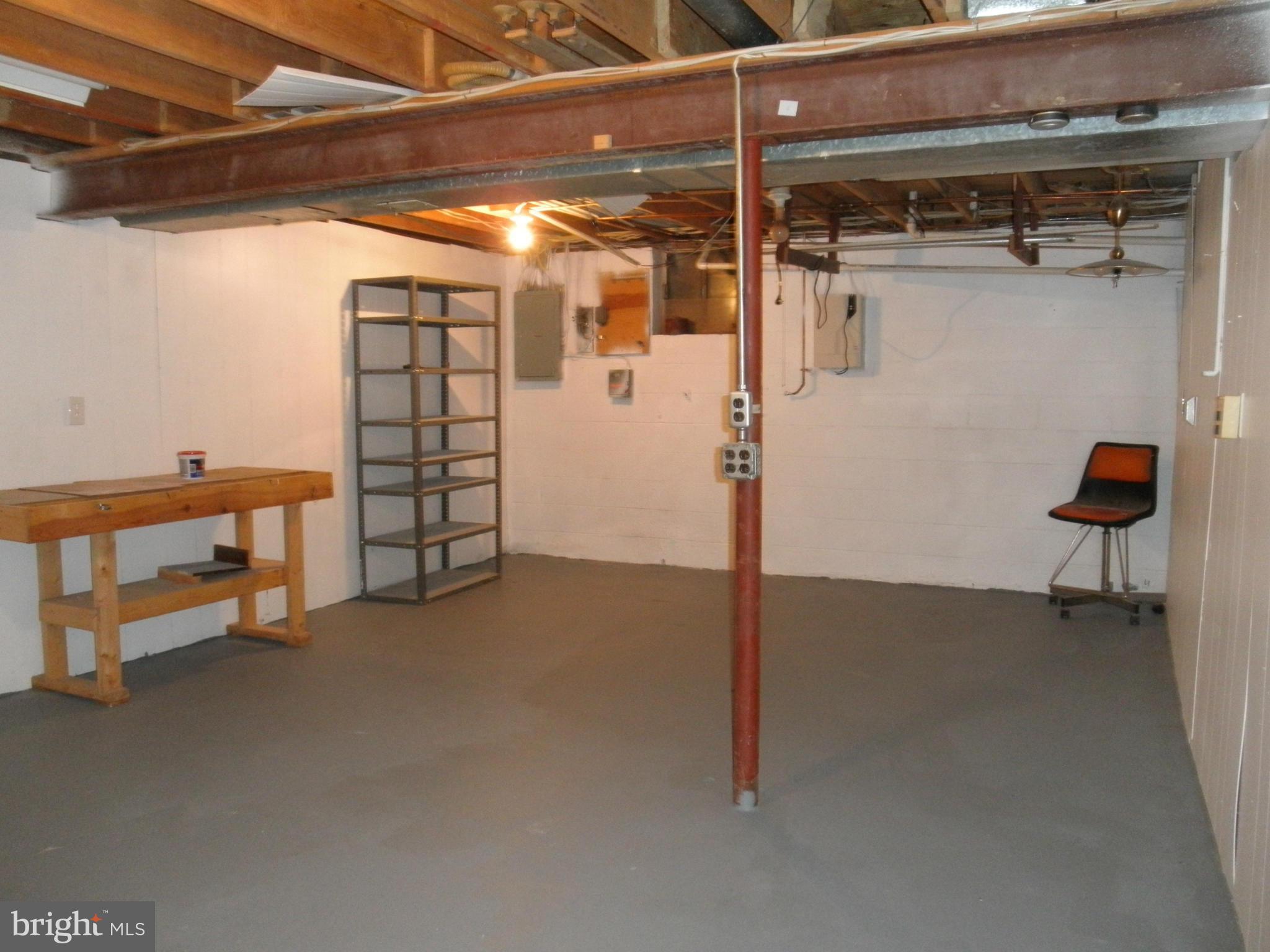 102 Meadow Road Forest Hill, MD 21050 - Photo 25 of 30 Basement