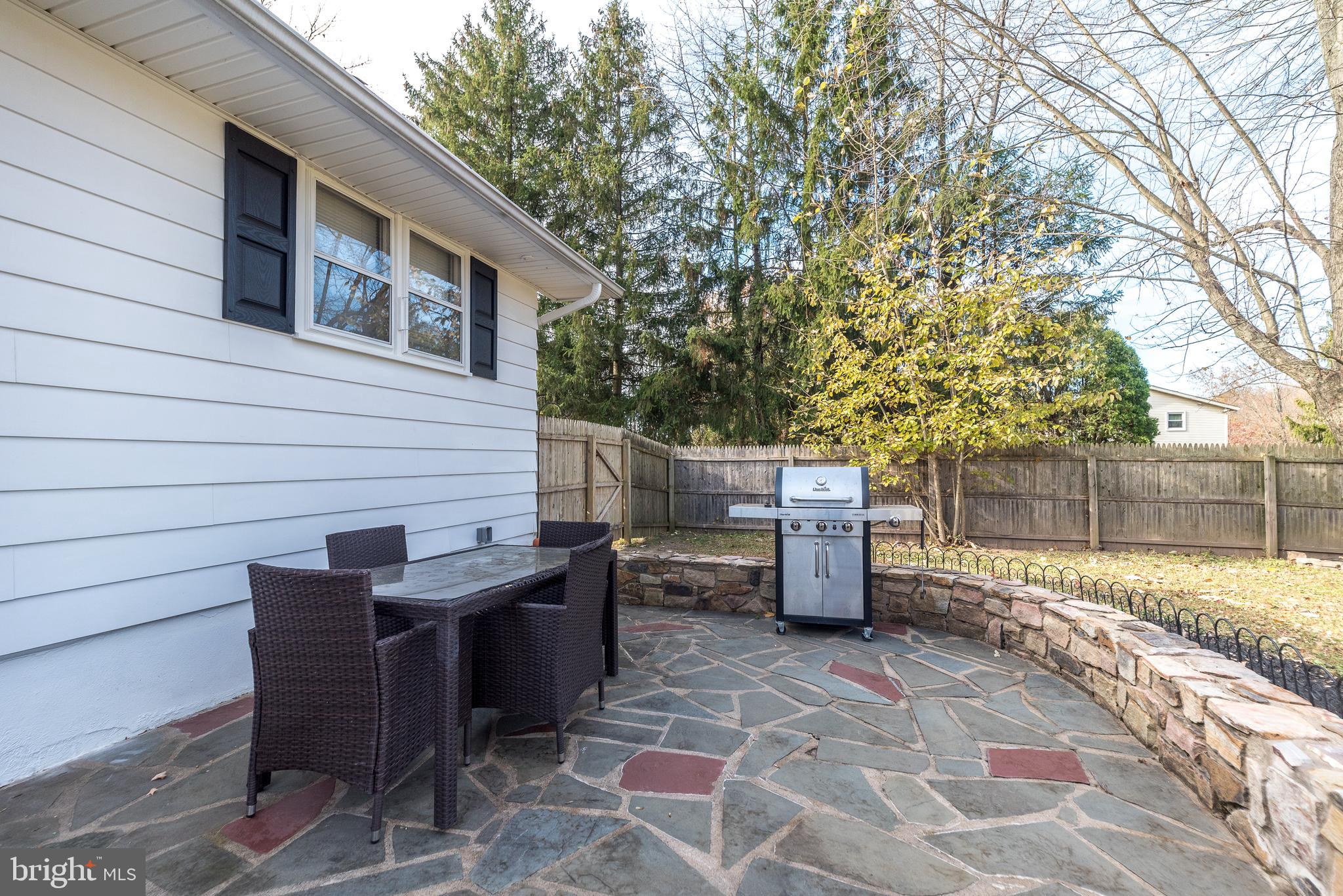 75 West Pumping Station Road Quakertown, PA 18951 - Photo 54 of 66 Flagstone Patio for Outdoor Relaxing