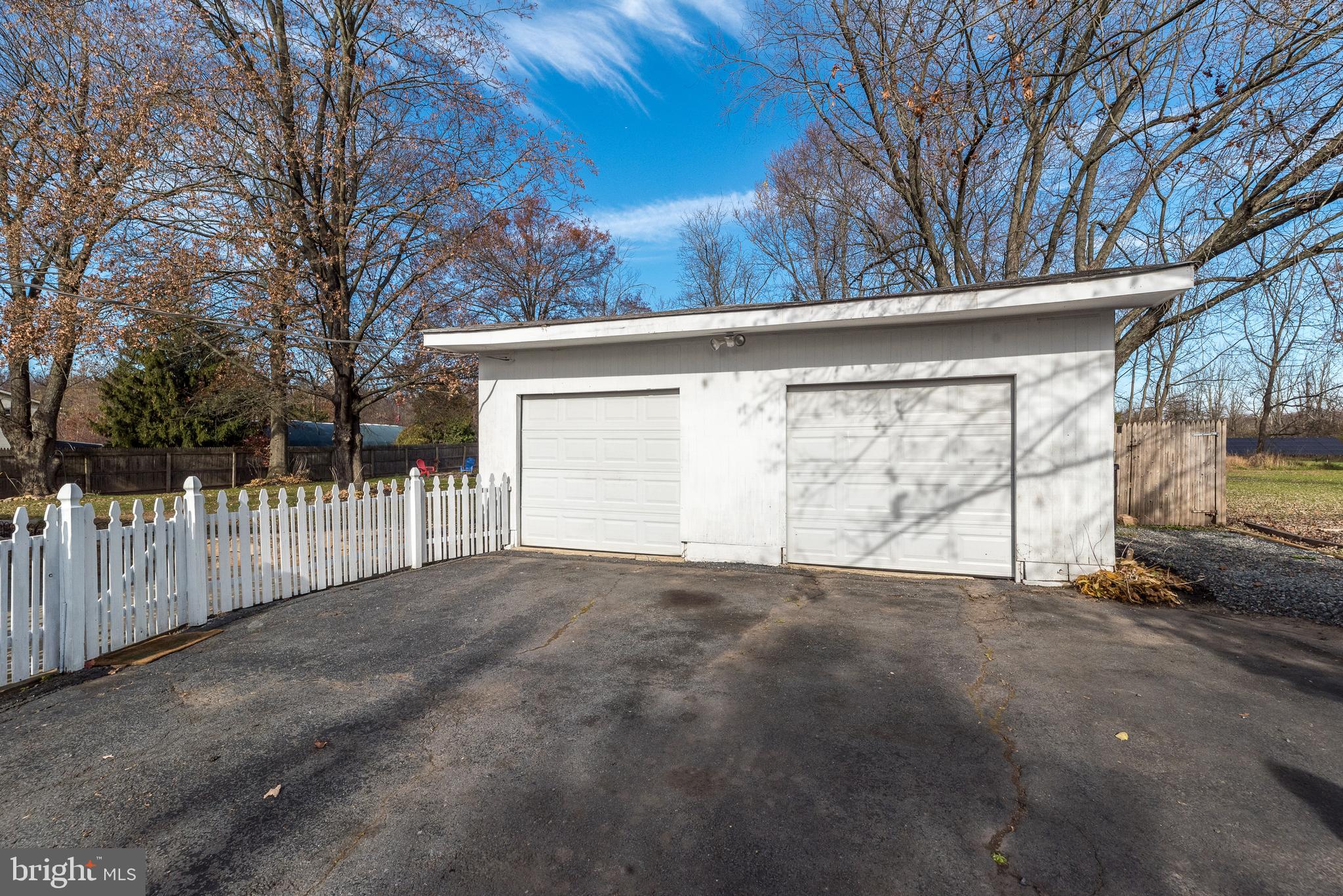 75 West Pumping Station Road Quakertown, PA 18951 - Photo 60 of 66 Oversize two car garage