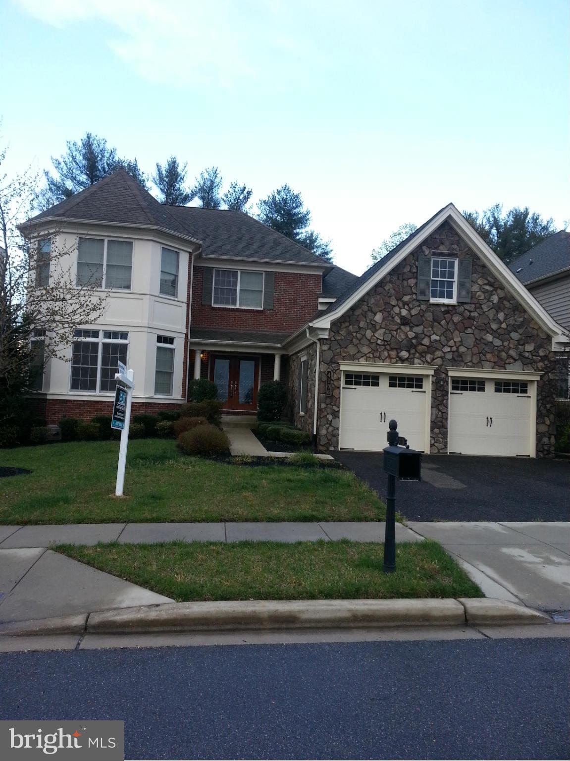 4106 Bridle Ridge Road Upper Marlboro, MD 20772 - Photo 1 of 9 Exterior (Front)