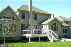 4106 Bridle Ridge Road Upper Marlboro, MD 20772 - Photo 2 of 9 Exterior (Rear)