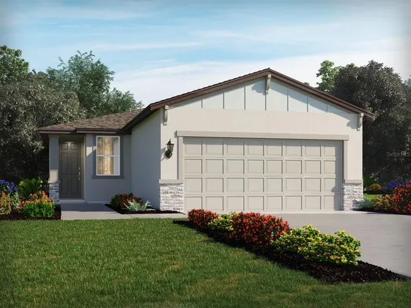 $297,620 | 17429 Green Groove Drive, Brooksville, FL 34601