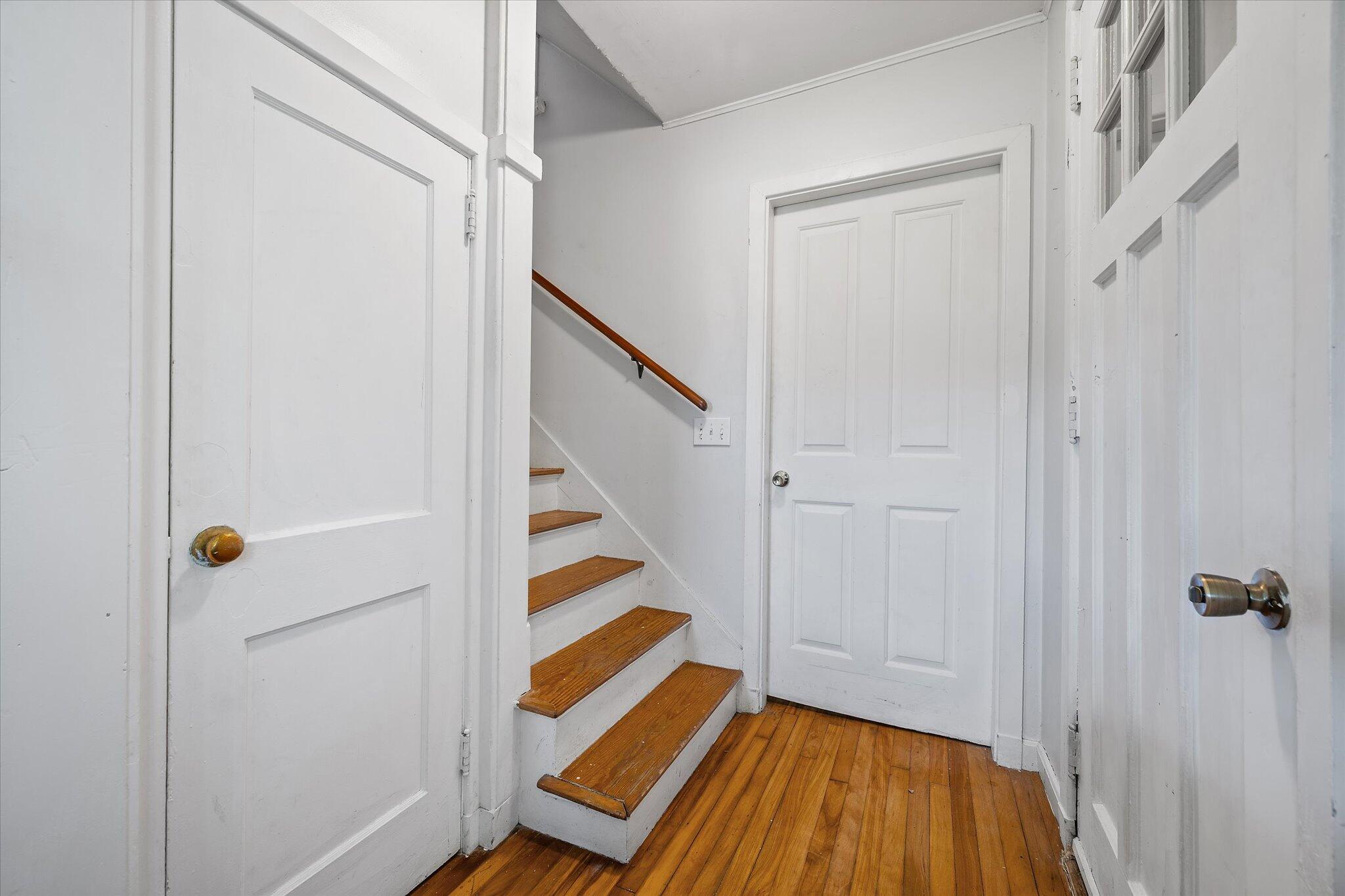 1241 North Main Street Brewer, ME 04412 - Photo 21 of 41 30-Staircase
