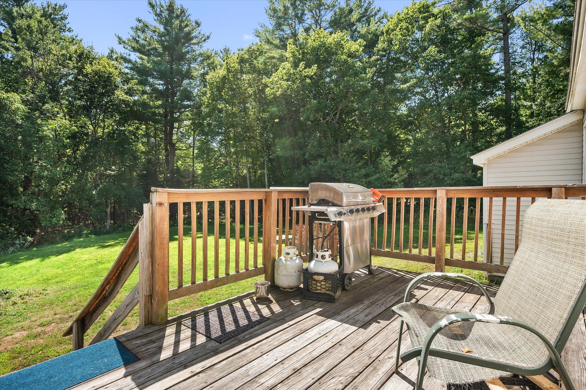 1241 North Main Street Brewer, ME 04412 - Photo 29 of 41 38-Back Deck