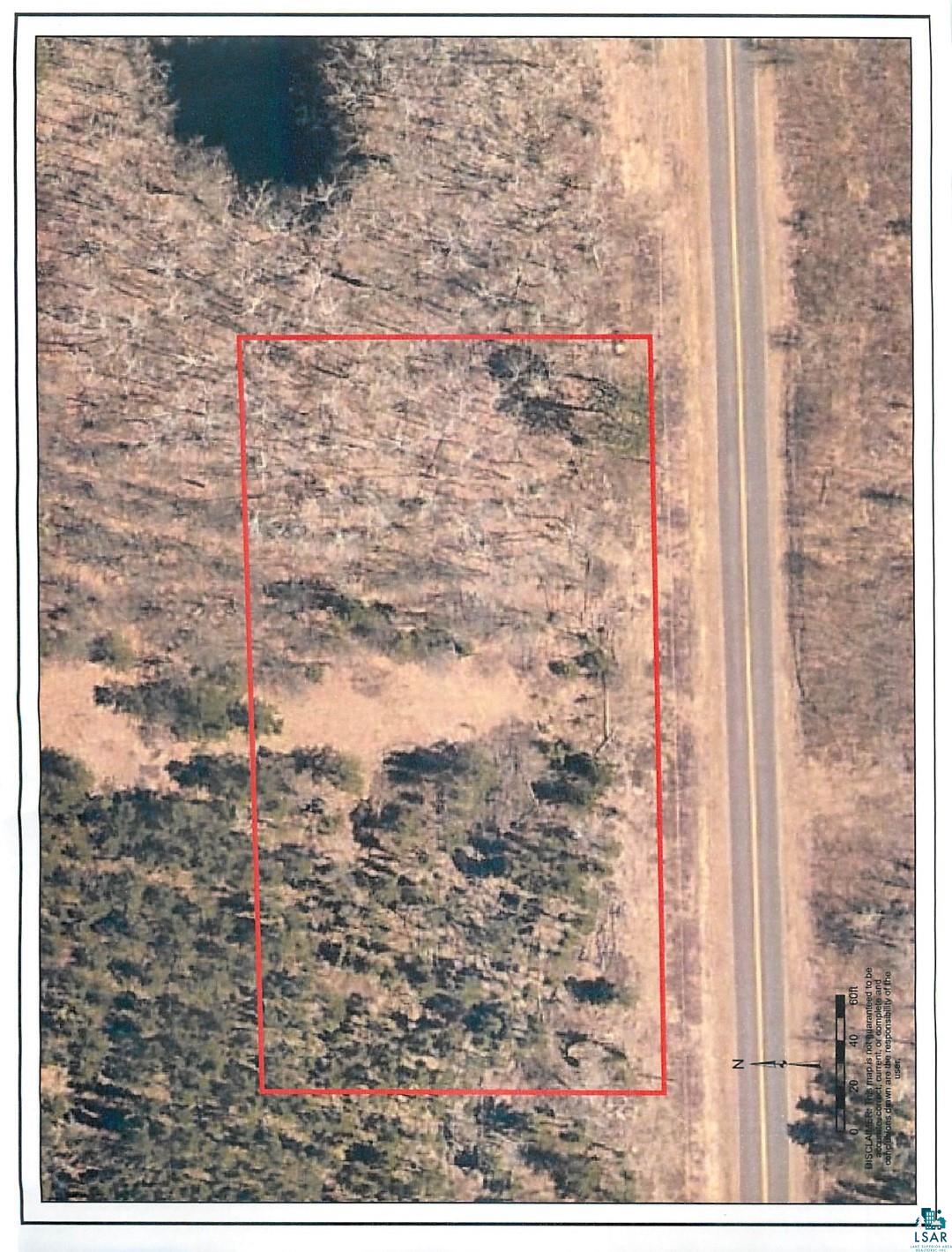 Lot 3 Fire Hill Road Gordon, WI 54838 - Photo 1 of 4