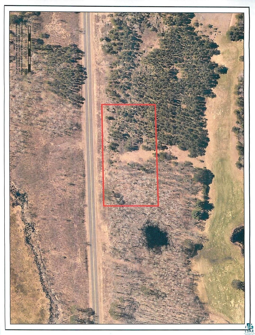 Lot 3 Fire Hill Road Gordon, WI 54838 - Photo 2 of 4