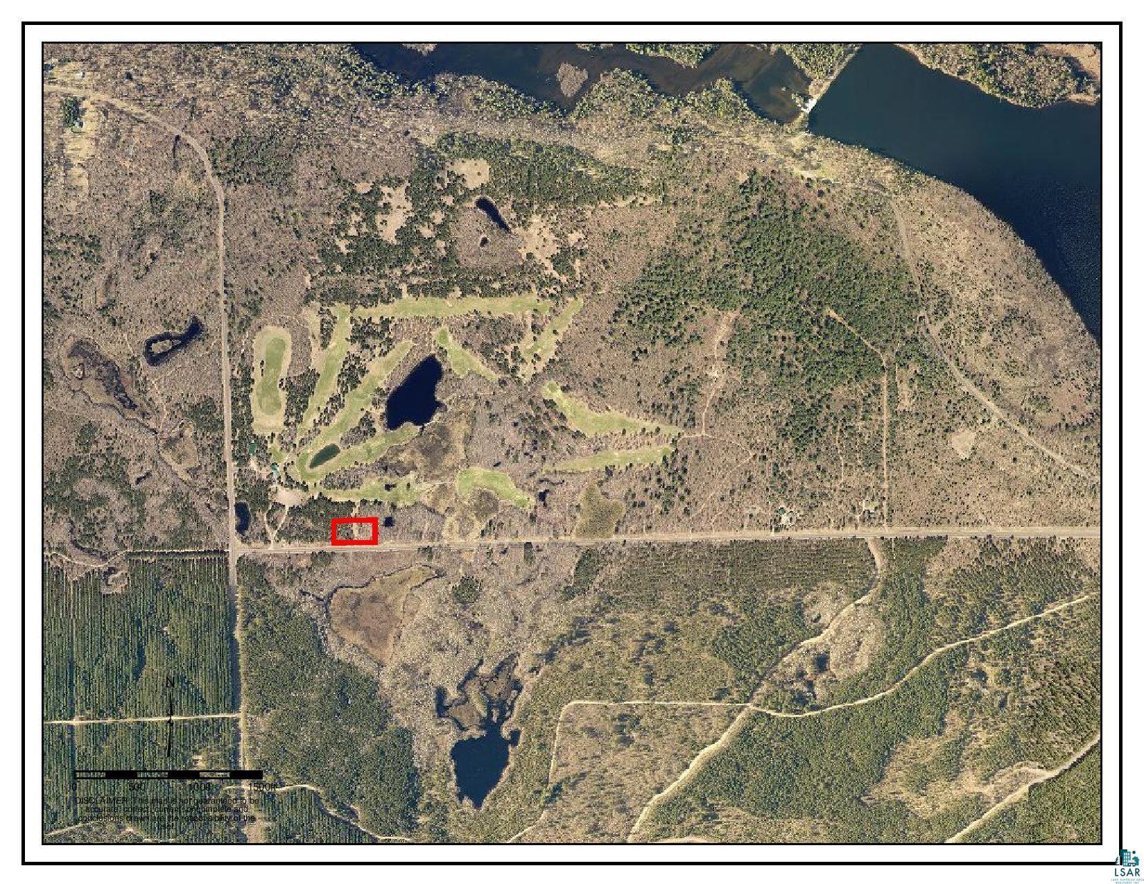 Lot 3 Fire Hill Road Gordon, WI 54838 - Photo 3 of 4