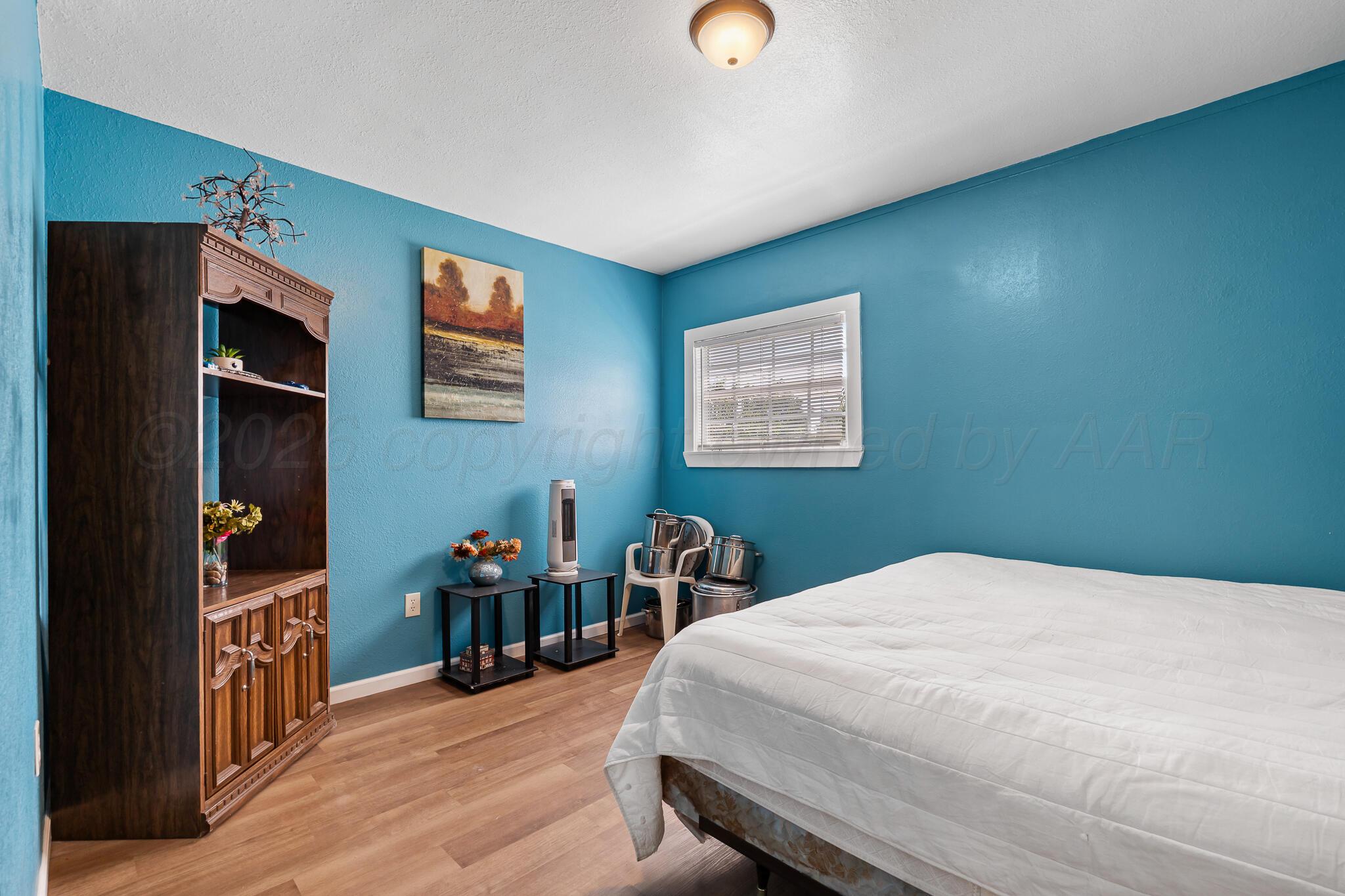 2811 Carter Street Amarillo, TX 79103 - Photo 25 of 30 BEDROOM