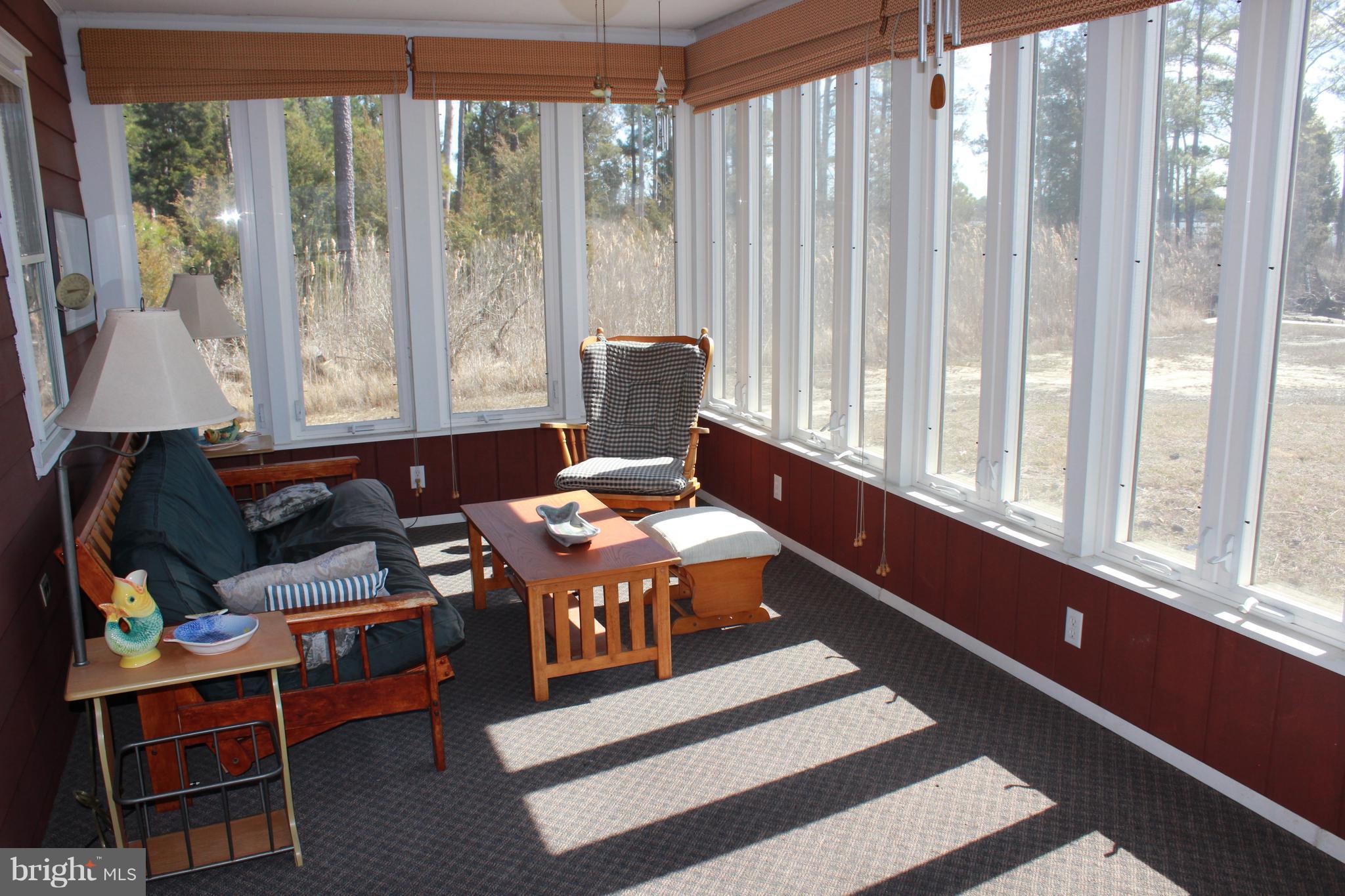 4914 David Greene Road Cambridge, MD 21613 - Photo 16 of 26 Sun porch