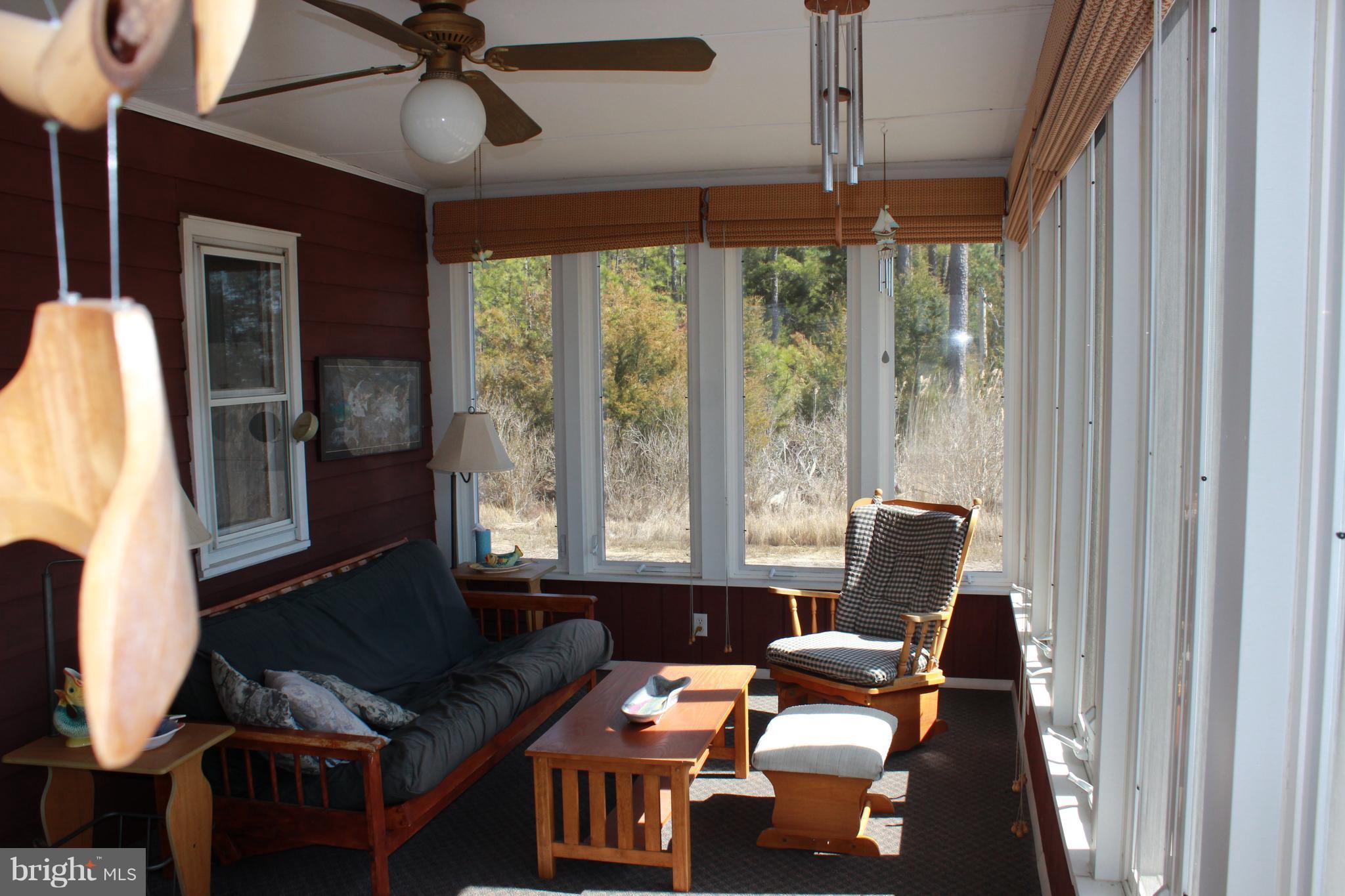 4914 David Greene Road Cambridge, MD 21613 - Photo 17 of 26 Sun porch