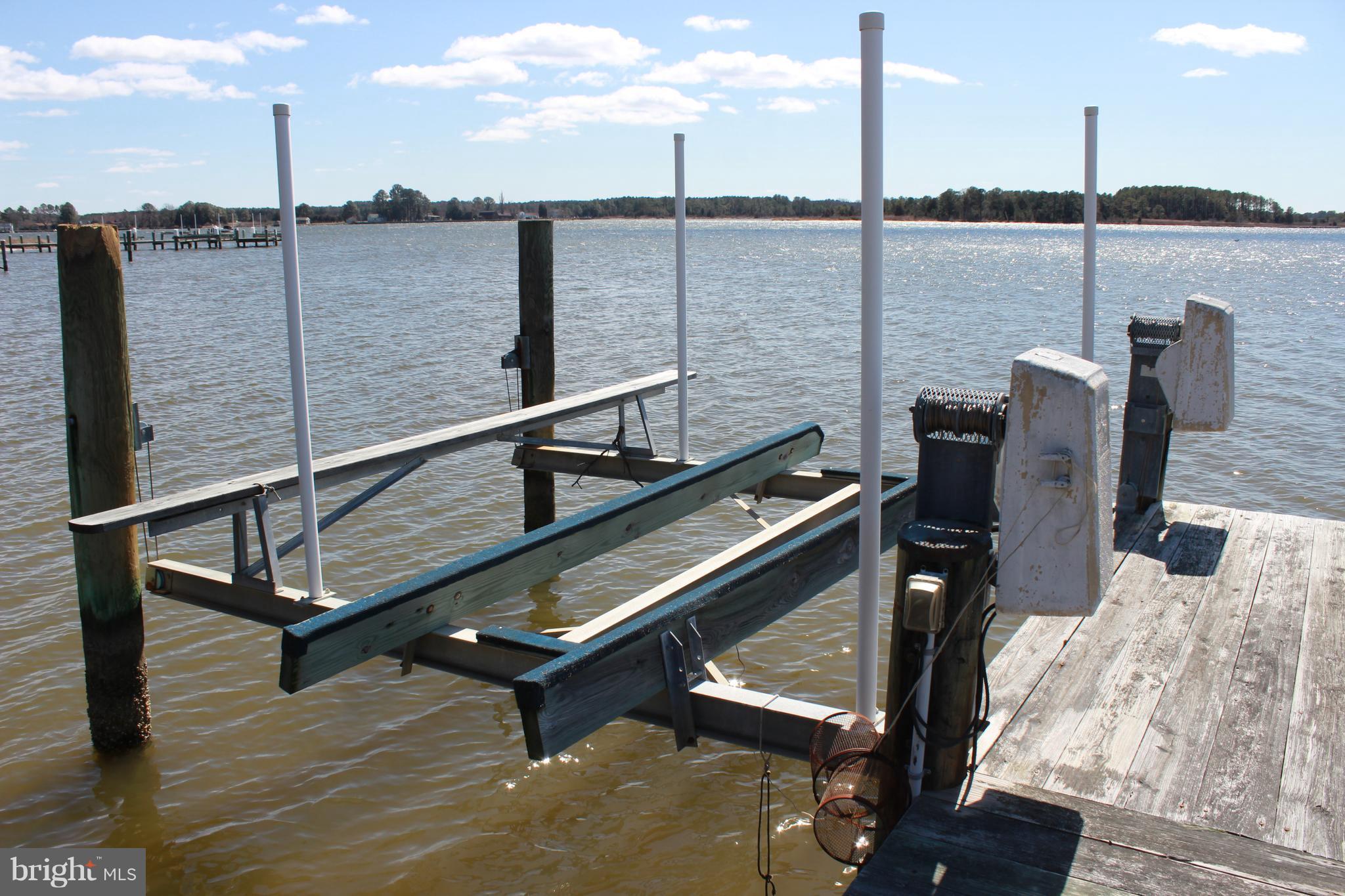 BoAT LIFT