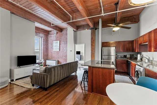 $175,000 | 308 West 8th Street, Unit 522, Kansas City, MO 64105