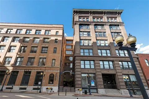 $175,000 | 308 West 8th Street, Unit 522, Kansas City, MO 64105