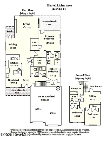 $515,000 | 602 Planter's Ridge Drive, Sunset Beach, NC 28468