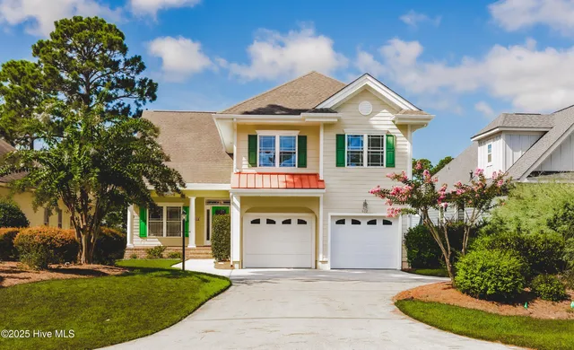 $515,000 | 602 Planter's Ridge Drive, Sunset Beach, NC 28468