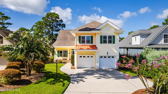 $515,000 | 602 Planter's Ridge Drive, Sunset Beach, NC 28468