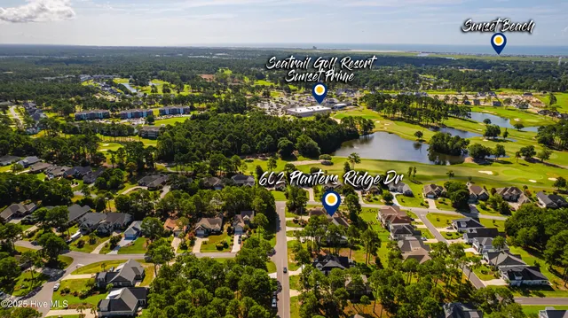 $515,000 | 602 Planter's Ridge Drive, Sunset Beach, NC 28468