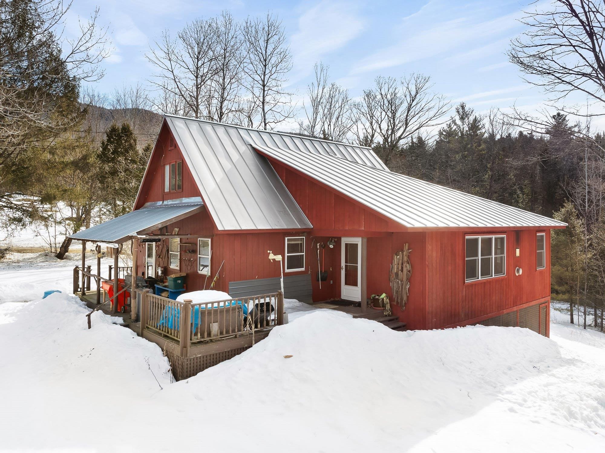 1118 Town Line Road Granville, VT 05747 - Photo 33 of 38